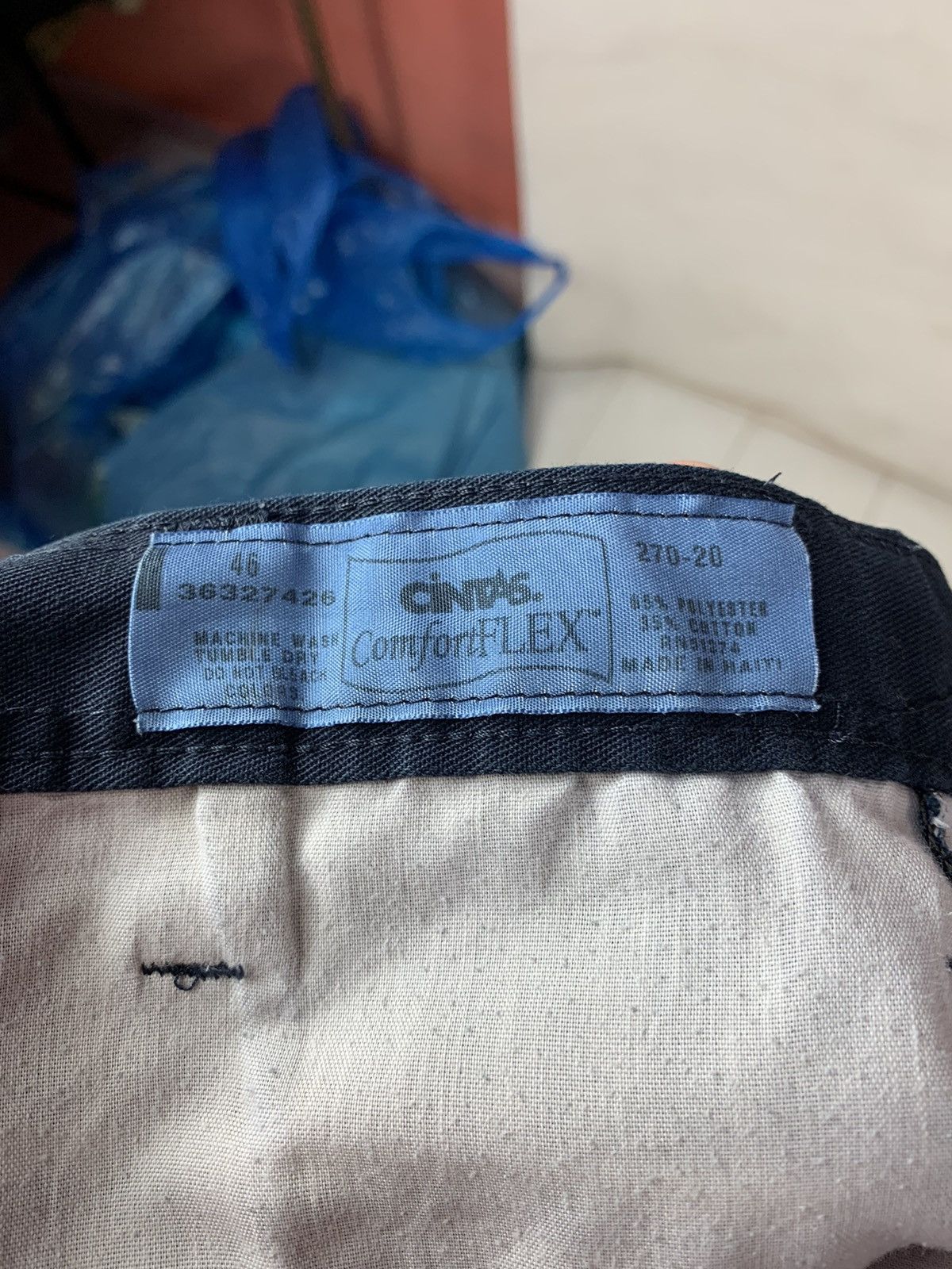 Other Steals! Cintas Comfort Flex Cargo Short Pants Size US 44 / EU 60 - 7 Thumbnail
