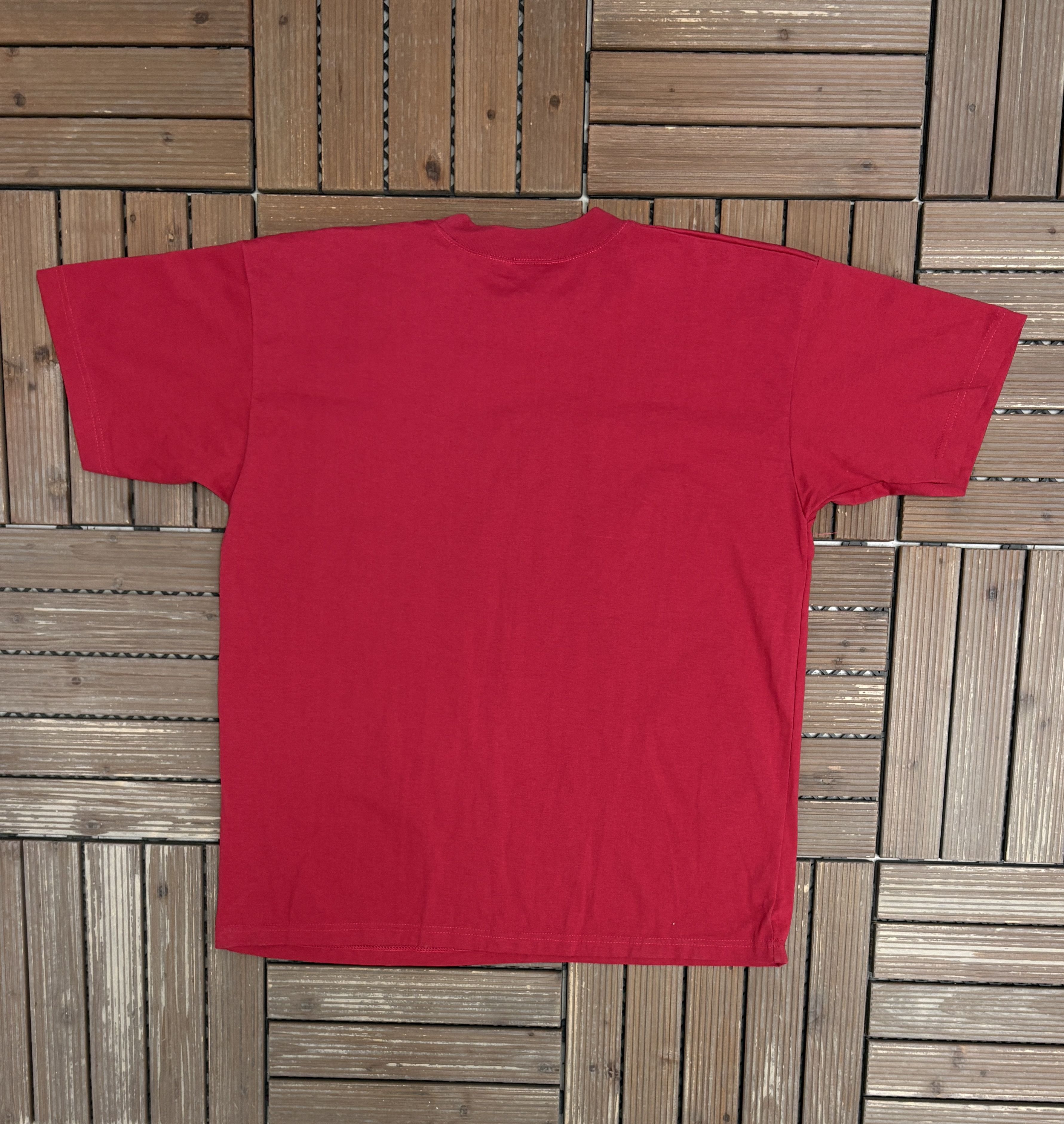 Vintage Planet Hollywood Hong Kong Vintage T-Shirt Size US L / EU 52-54 / 3 - 4 Thumbnail