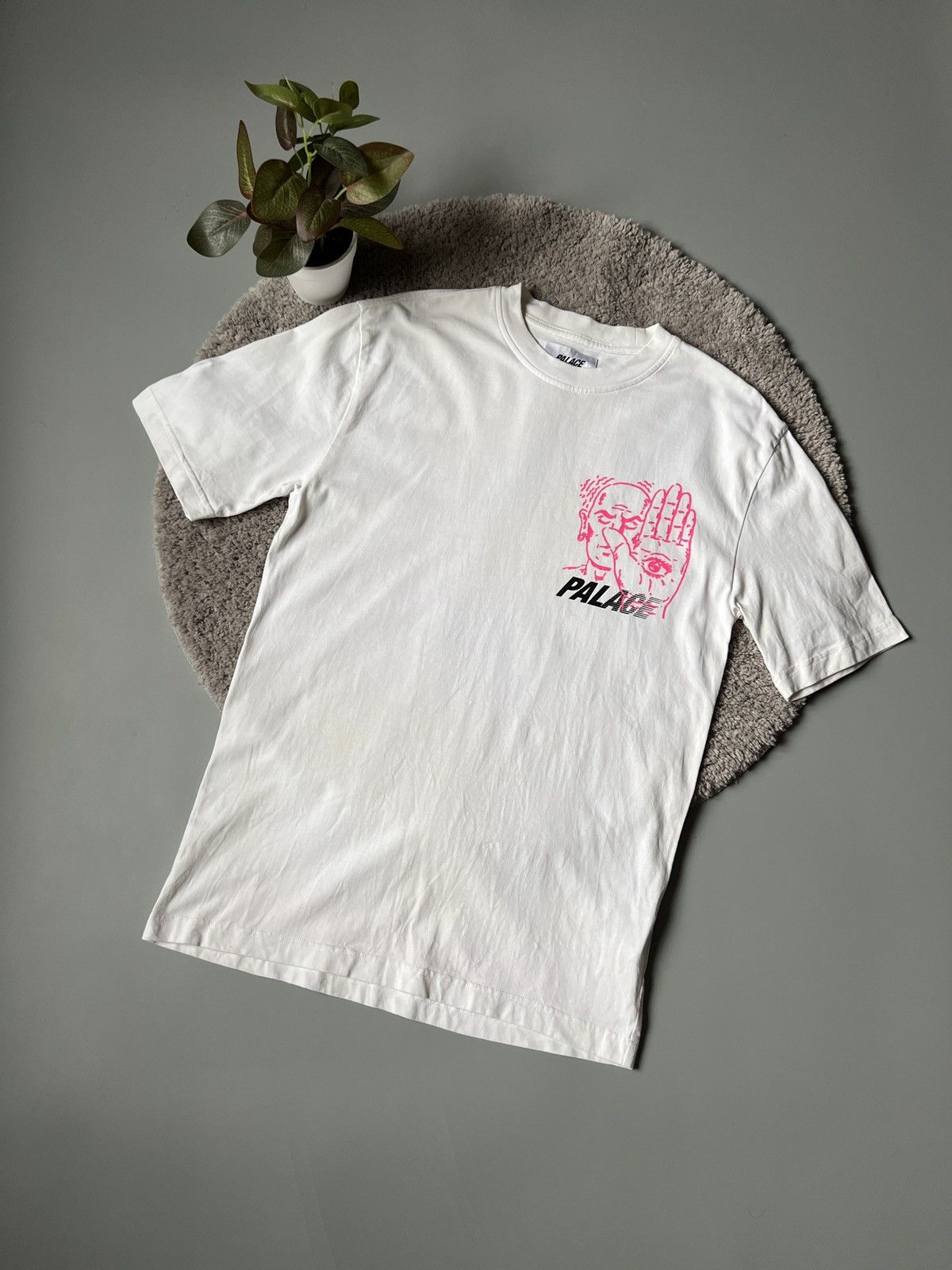Palace Palace Cannondale Mad Boy T-Shirt Size S Size US S / EU 44-46 / 1 - 1 Thumbnail