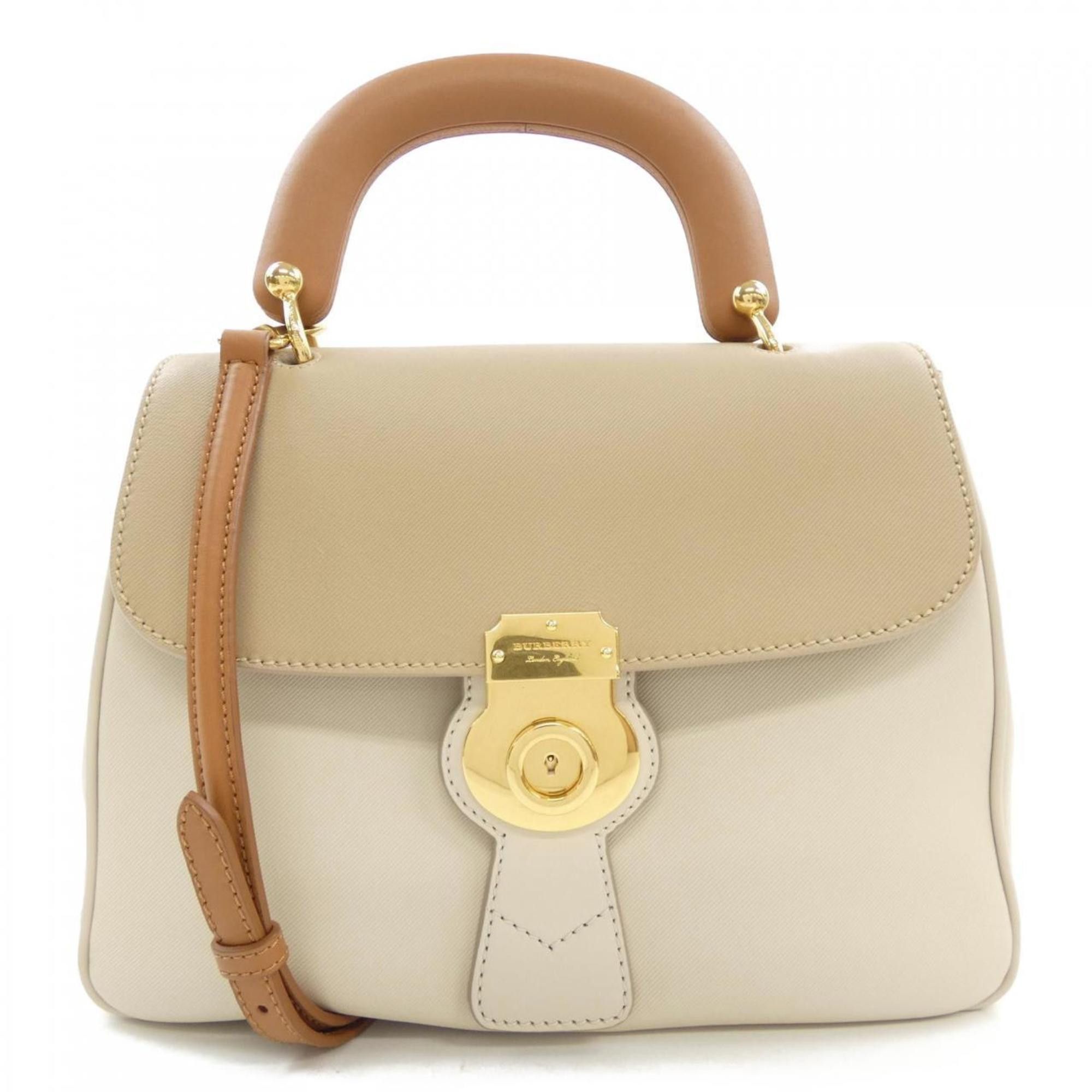 Burberry Dk 88 handbag