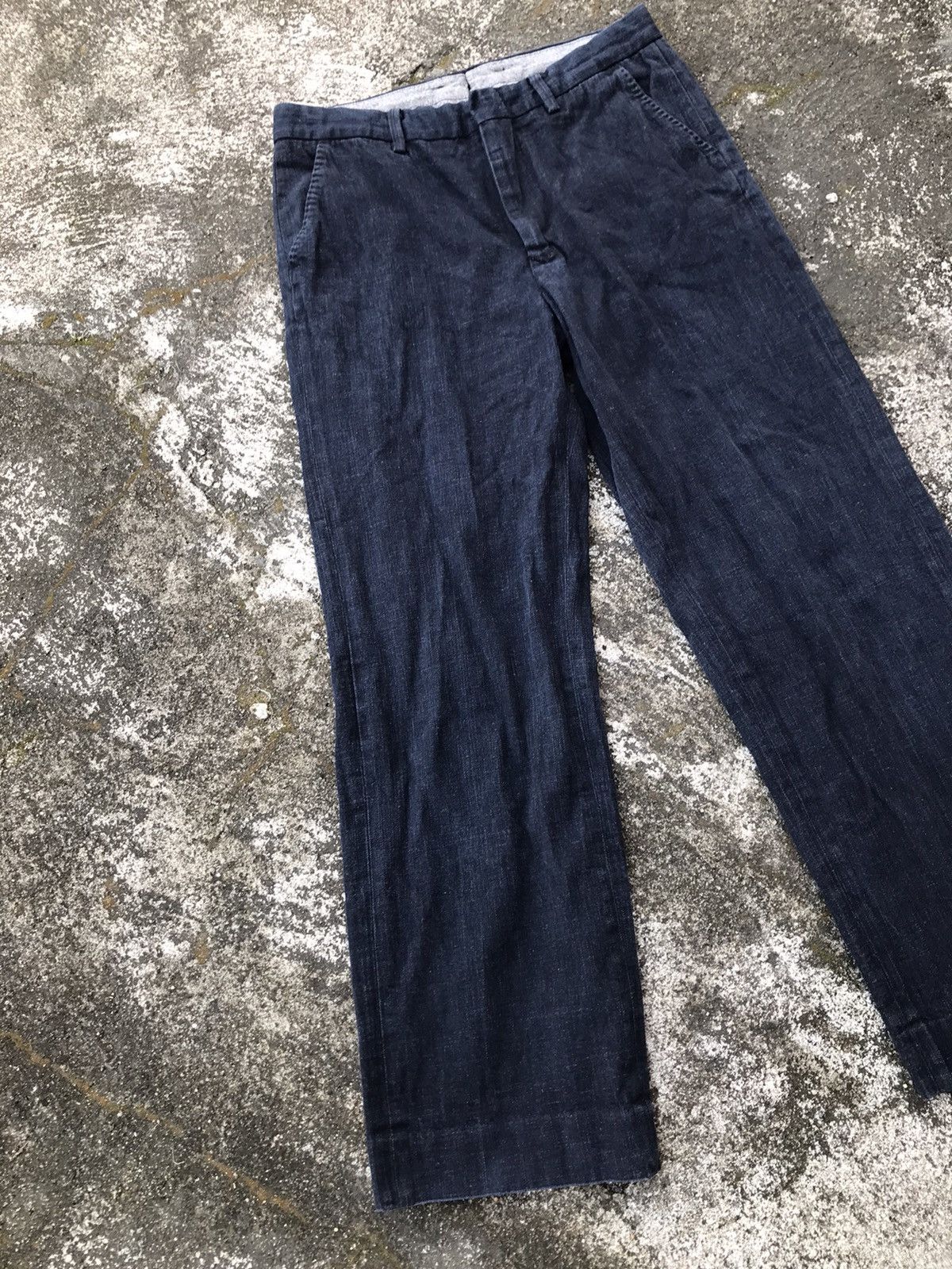 45rpm × Japanese Brand 45rpm Indigo Size US 30 / EU 46 - 3 Thumbnail