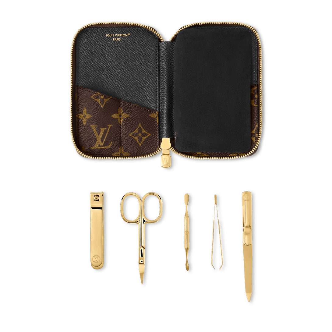 Louis Vuitton Manicure Kit Size ONE SIZE - 4 Thumbnail