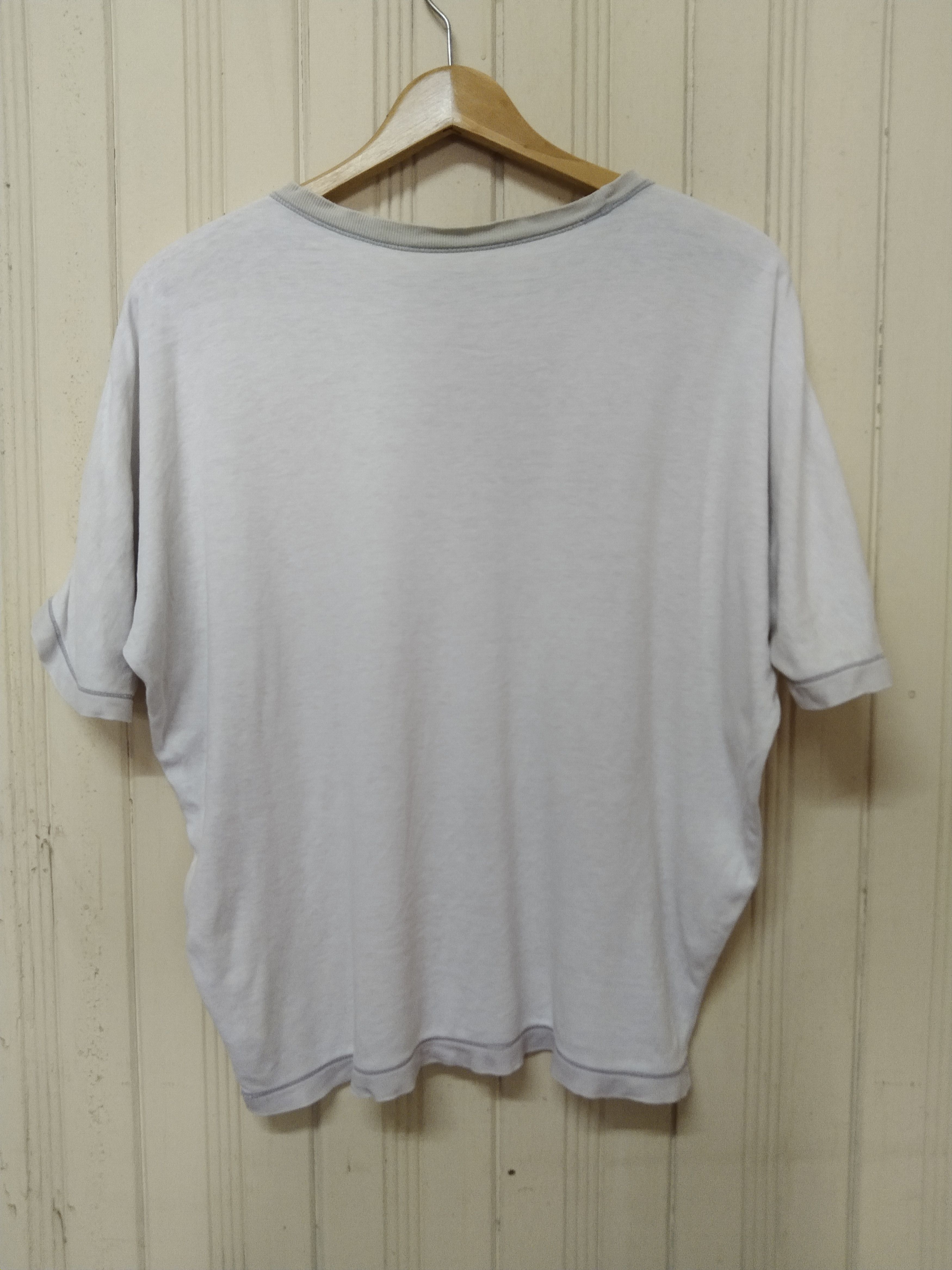Issey Miyake × Vintage Vintage Issey Miyake Skyline Reversible Shirt Size US L / EU 52-54 / 3 - 3 Thumbnail