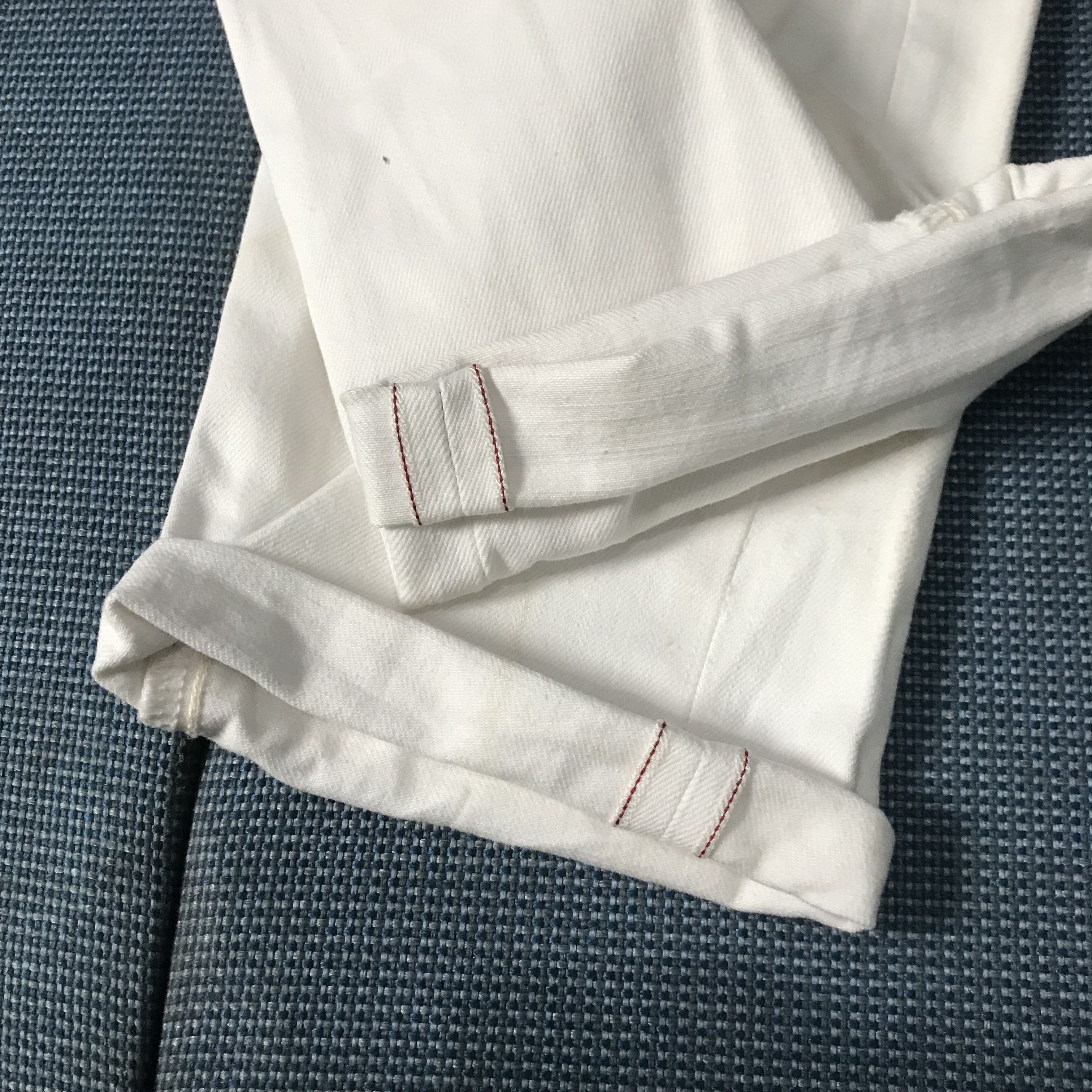 Journal Standard Vintage Relume Journal Standard Japan Selvedge Union made Size US 26 / EU 42 - 10 Thumbnail