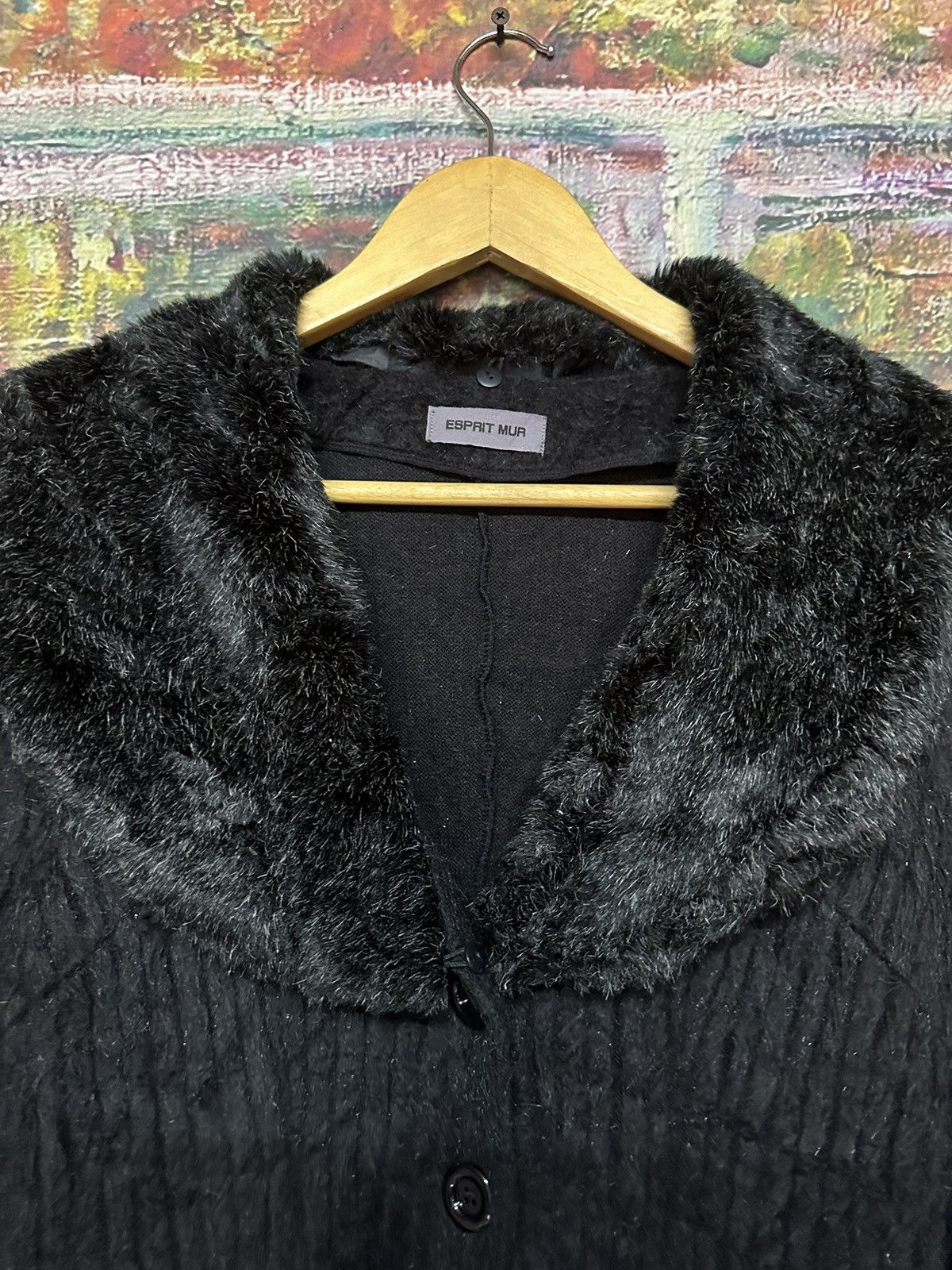 Other Vintage Esprit Mur Mohair Size US S / EU 44-46 / 1 - 6 Thumbnail