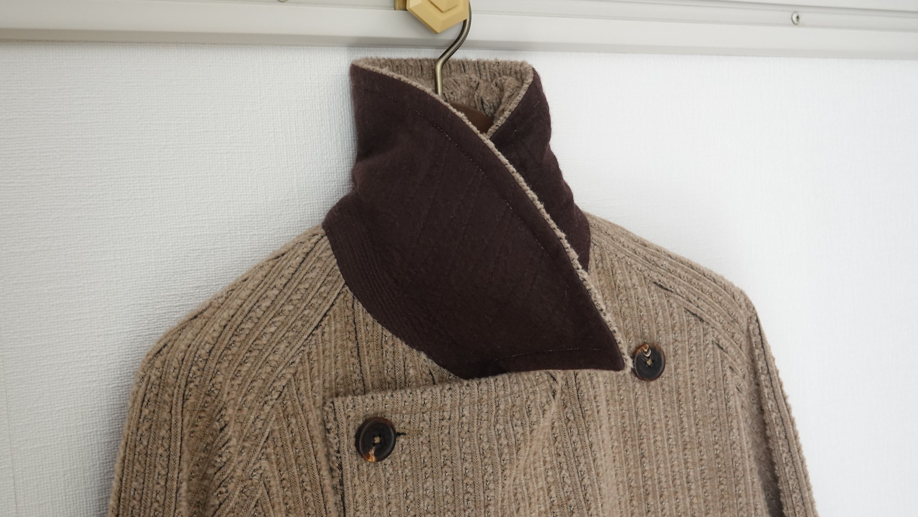Ziggy Chen ZIGGY CHEN AW24 corduroy coat Size US S / EU 44-46 / 1 - 2 Thumbnail