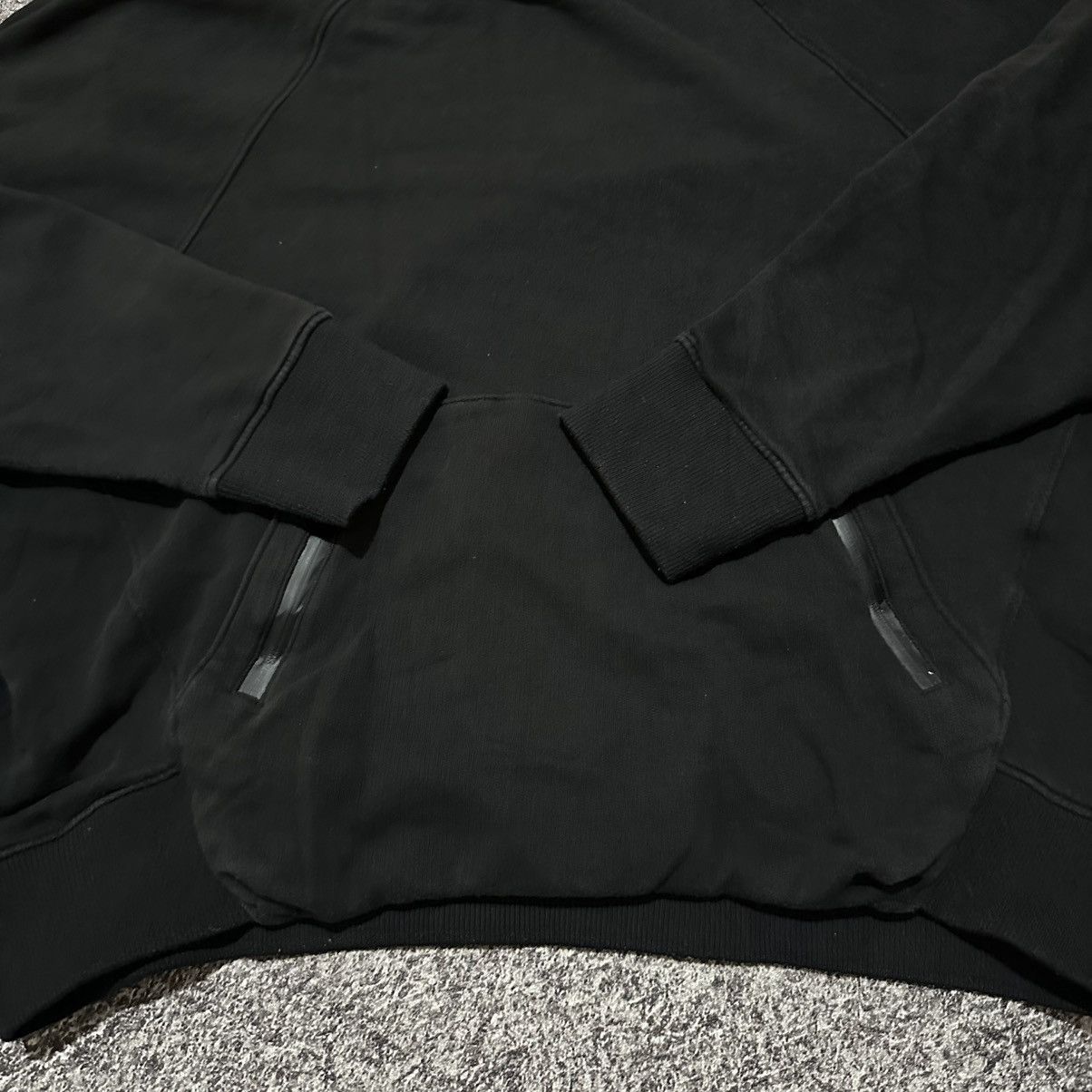 Other BLANK BOXY HOODIE BUTTON UP JAPANESE BRAND Size US M / EU 48-50 / 2 - 5 Thumbnail