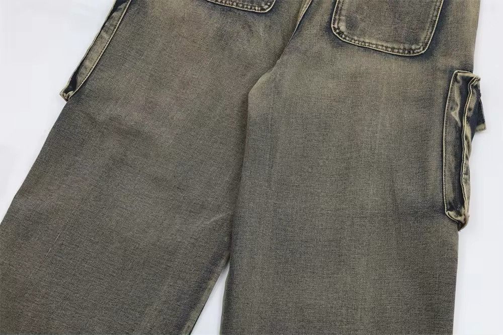 Jean Multi Pocket Denim Size US 31 - 11 Thumbnail