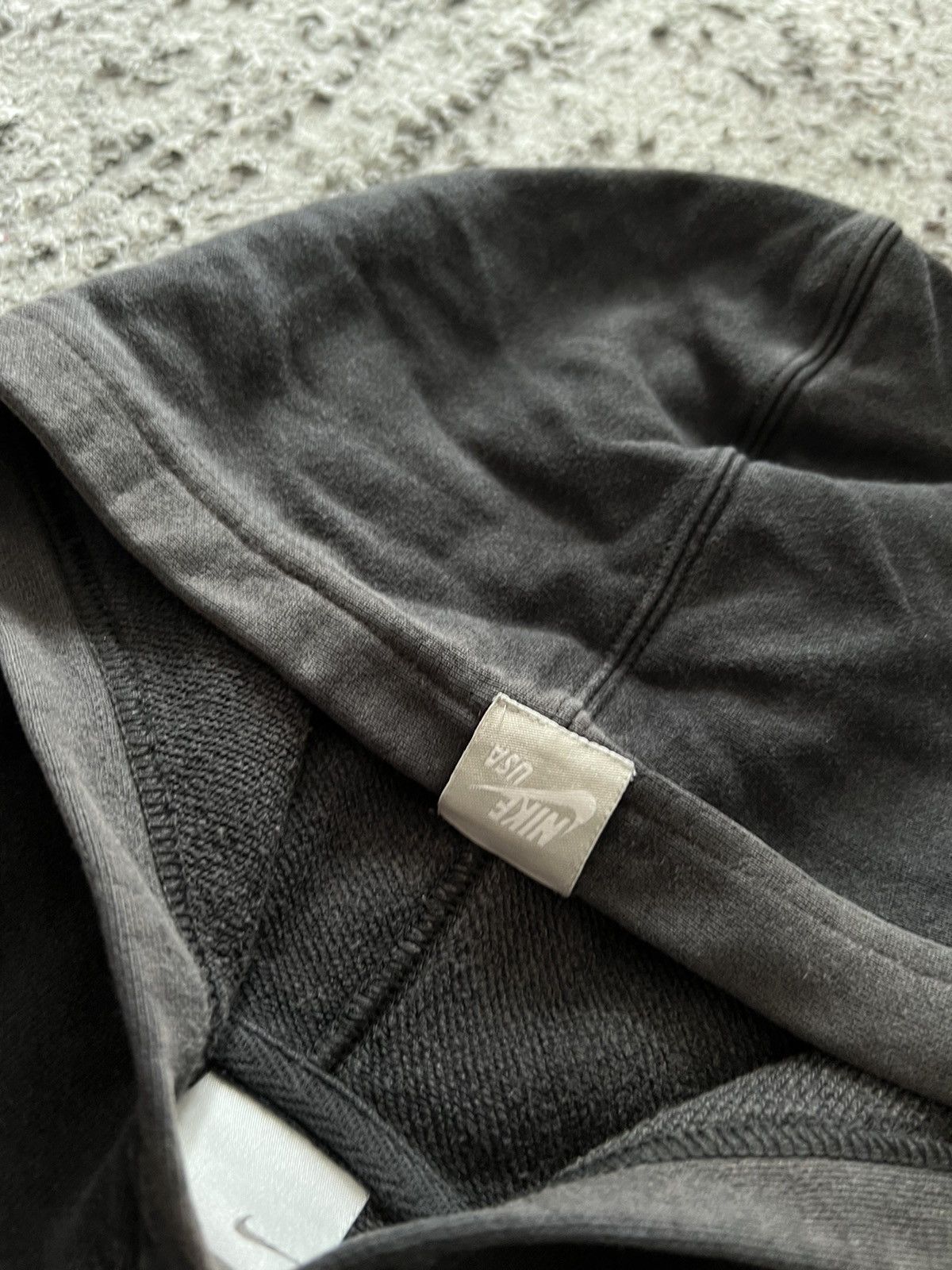 Nike NIKE VINTAGE BASIC LOGO OVERSIZE HOODIE Size US M / EU 48-50 / 2 - 5 Thumbnail