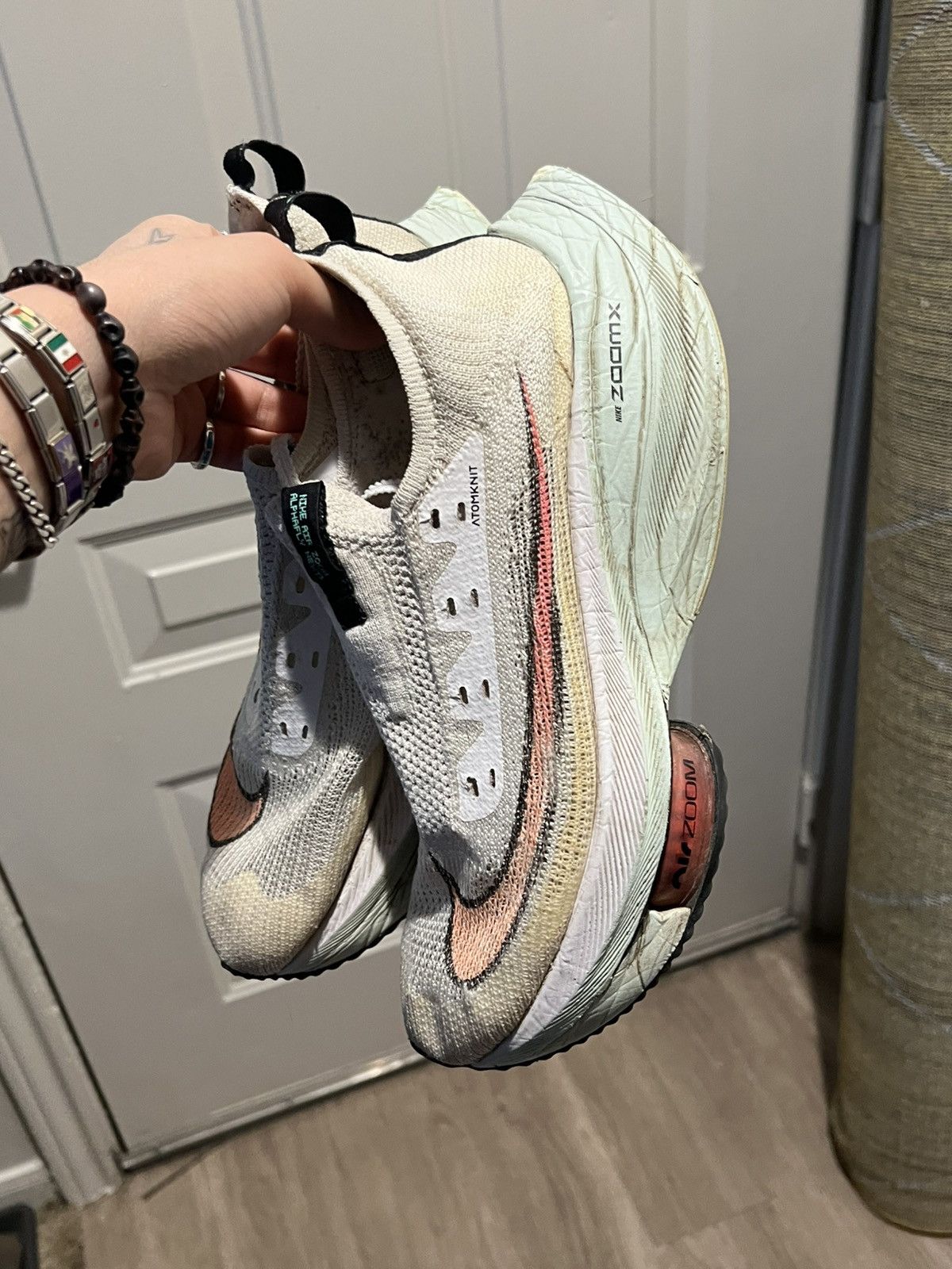 Nike Nike Alpha Fly Next% Size US 8 / EU 41 - 2 Thumbnail
