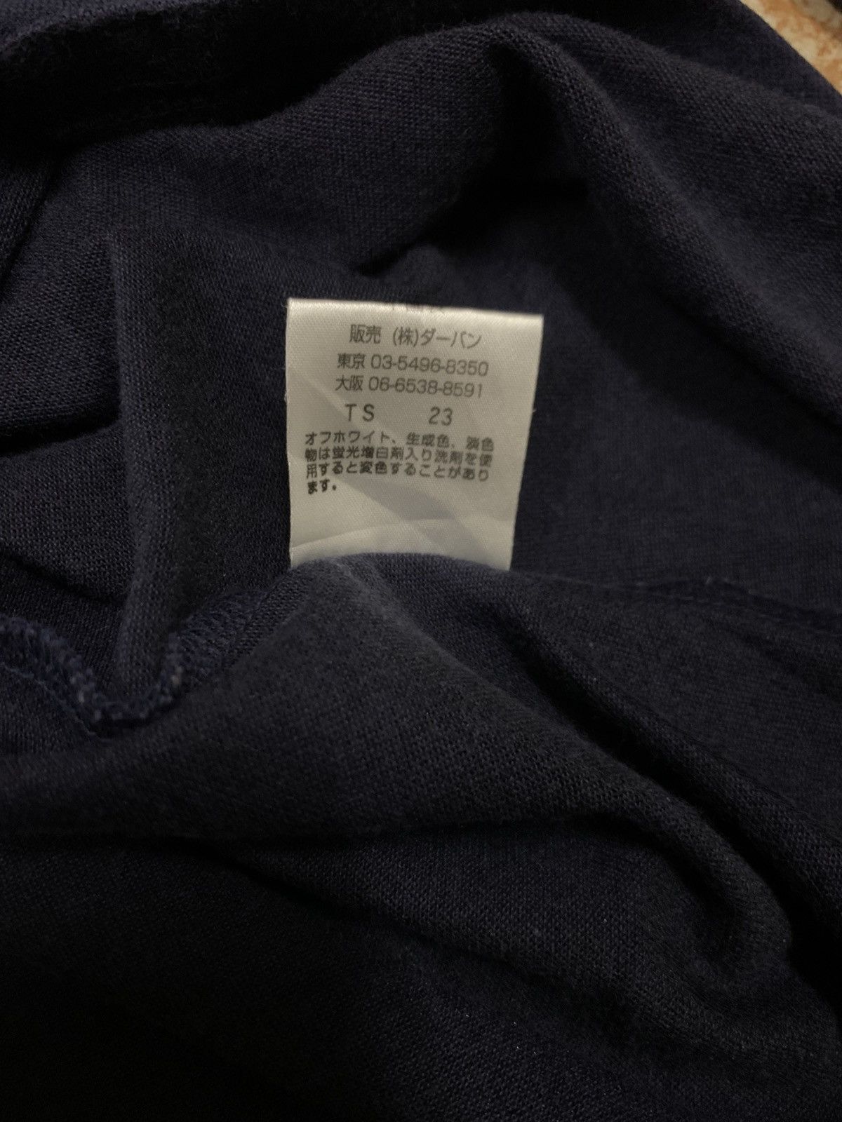 Yohji Yamamoto A.A.R by Yohji Yamamoto plain long sleeve Size US M / EU 48-50 / 2 - 4 Thumbnail