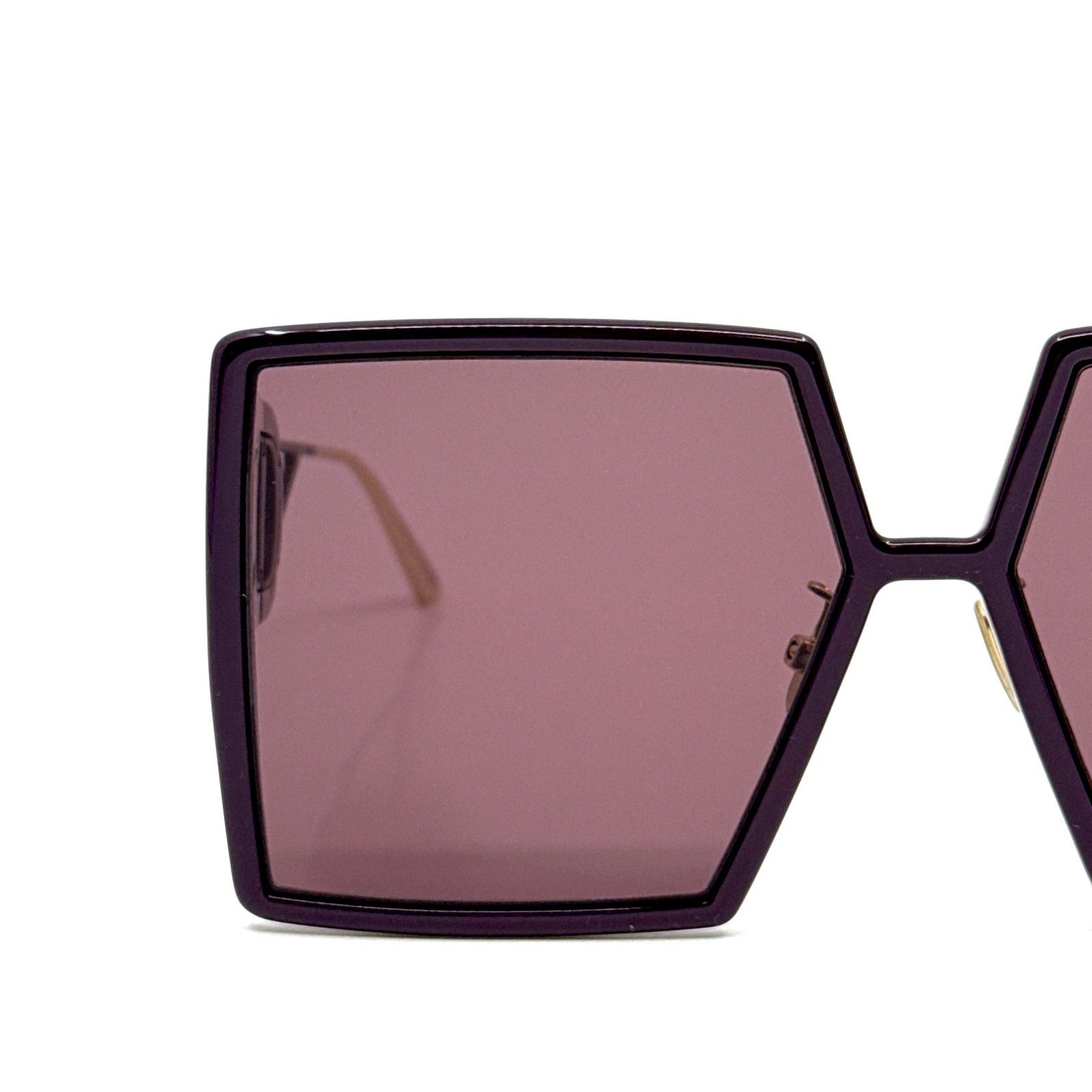 Dior New CHRISTIAN DIOR Sunglasses 30Montaigne SU 60D0 Authentic Size ONE SIZE - 4 Thumbnail