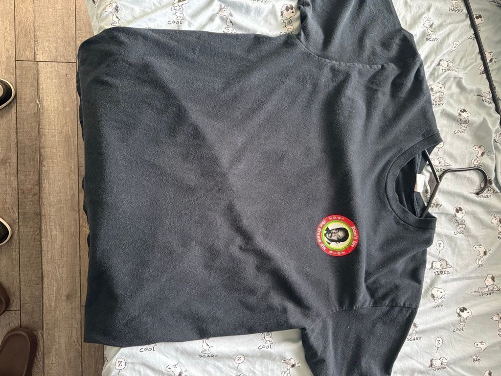 Supreme Men's Supreme Martin Luther King Jr. Tee Black L authentic Size US L / EU 52-54 / 3 - 2 Thumbnail