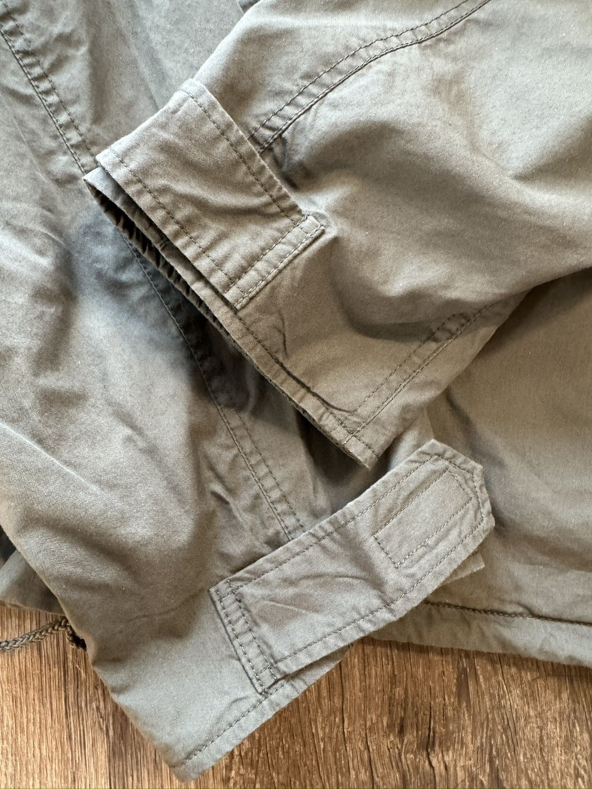 Other YMCLKY British Military MK3 Flight Jacket Grey L Size US L / EU 52-54 / 3 - 11 Thumbnail