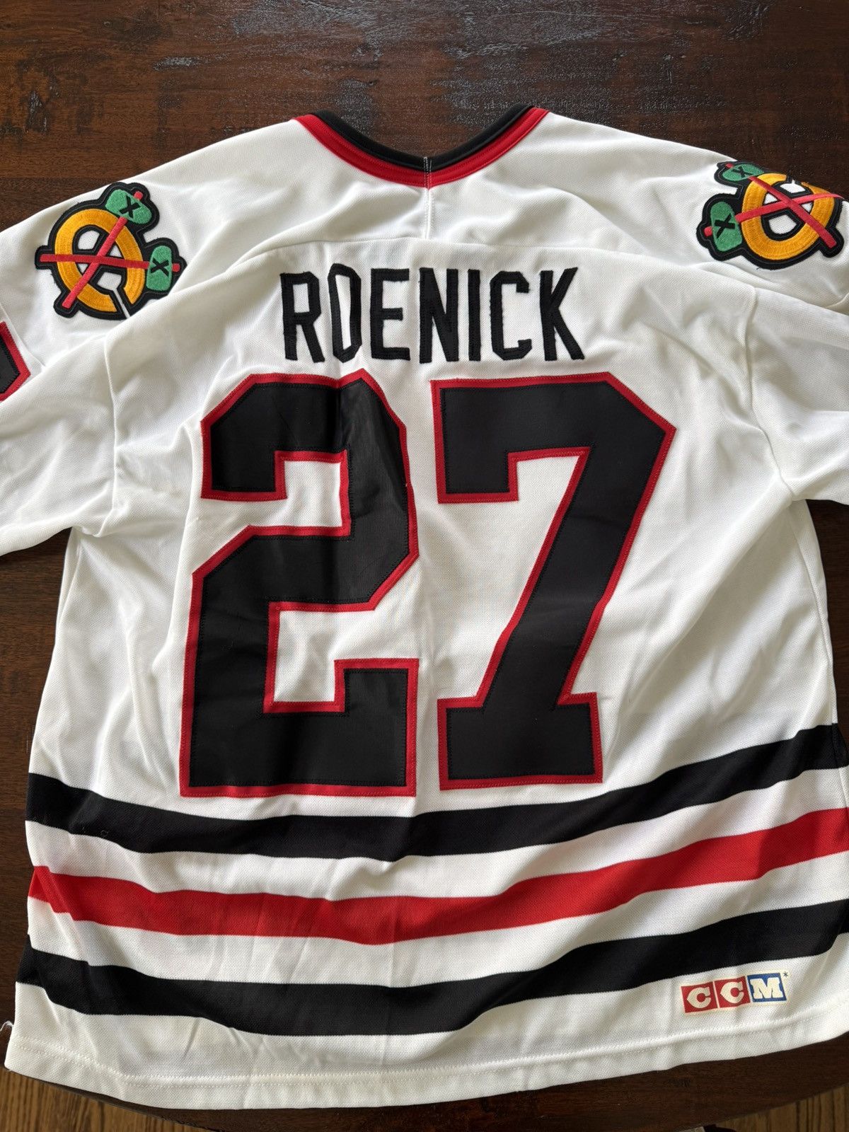 Other Chicago Blackhawks-Jeremy Roenick Size US L / EU 52-54 / 3 - 2 Thumbnail