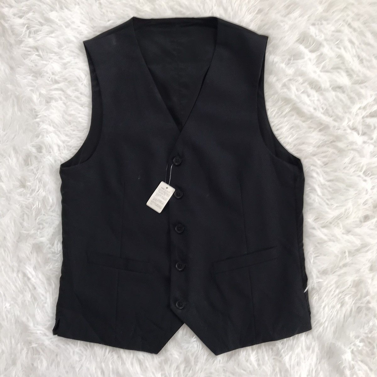 Japanese Brand Reversible muji vest Size US S / EU 44-46 / 1 - 1 Thumbnail