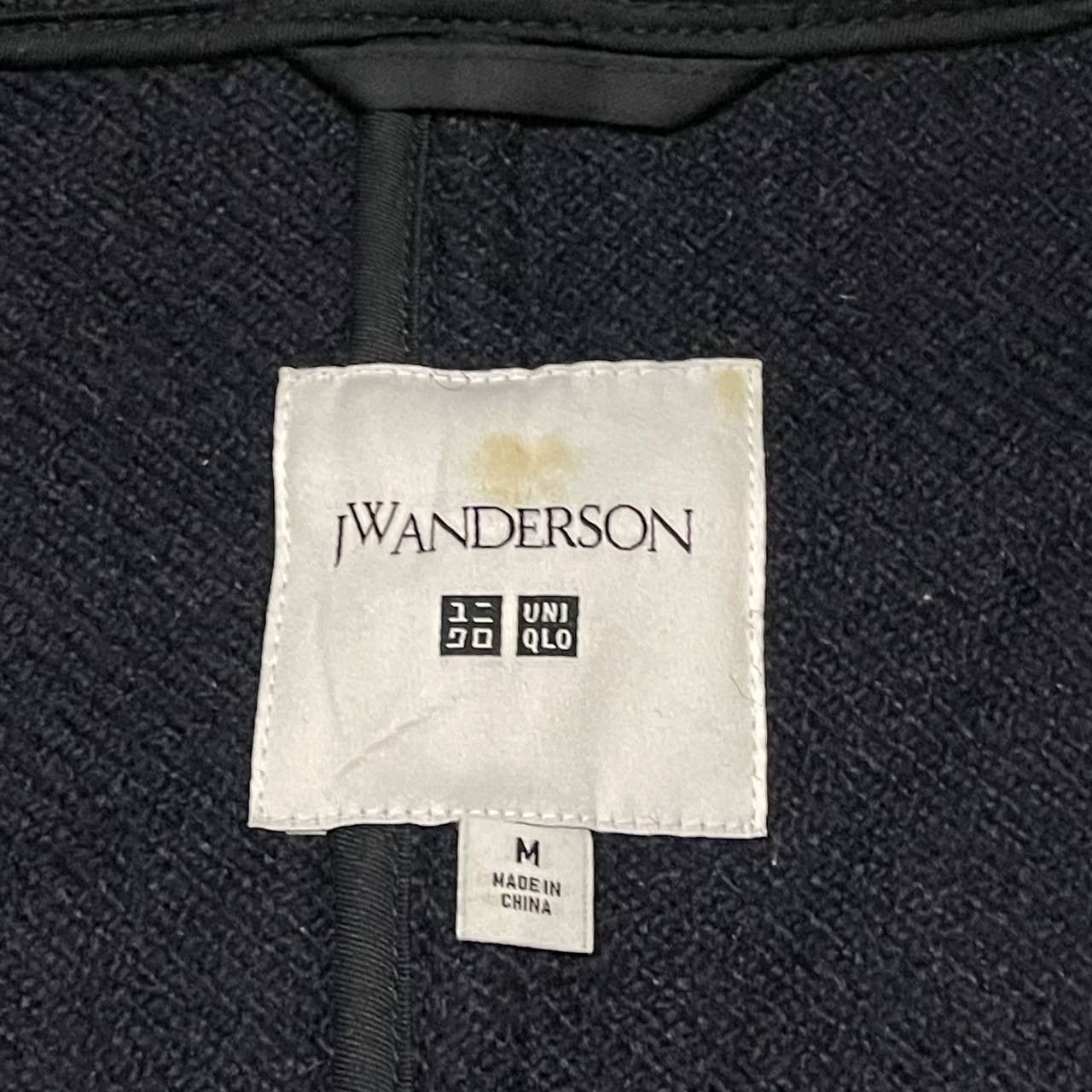 JW Anderson × Uniqlo J.W.Anderson Uniqlo Wool Duffle Coat wih Hood Size US M / EU 48-50 / 2 - 7 Thumbnail