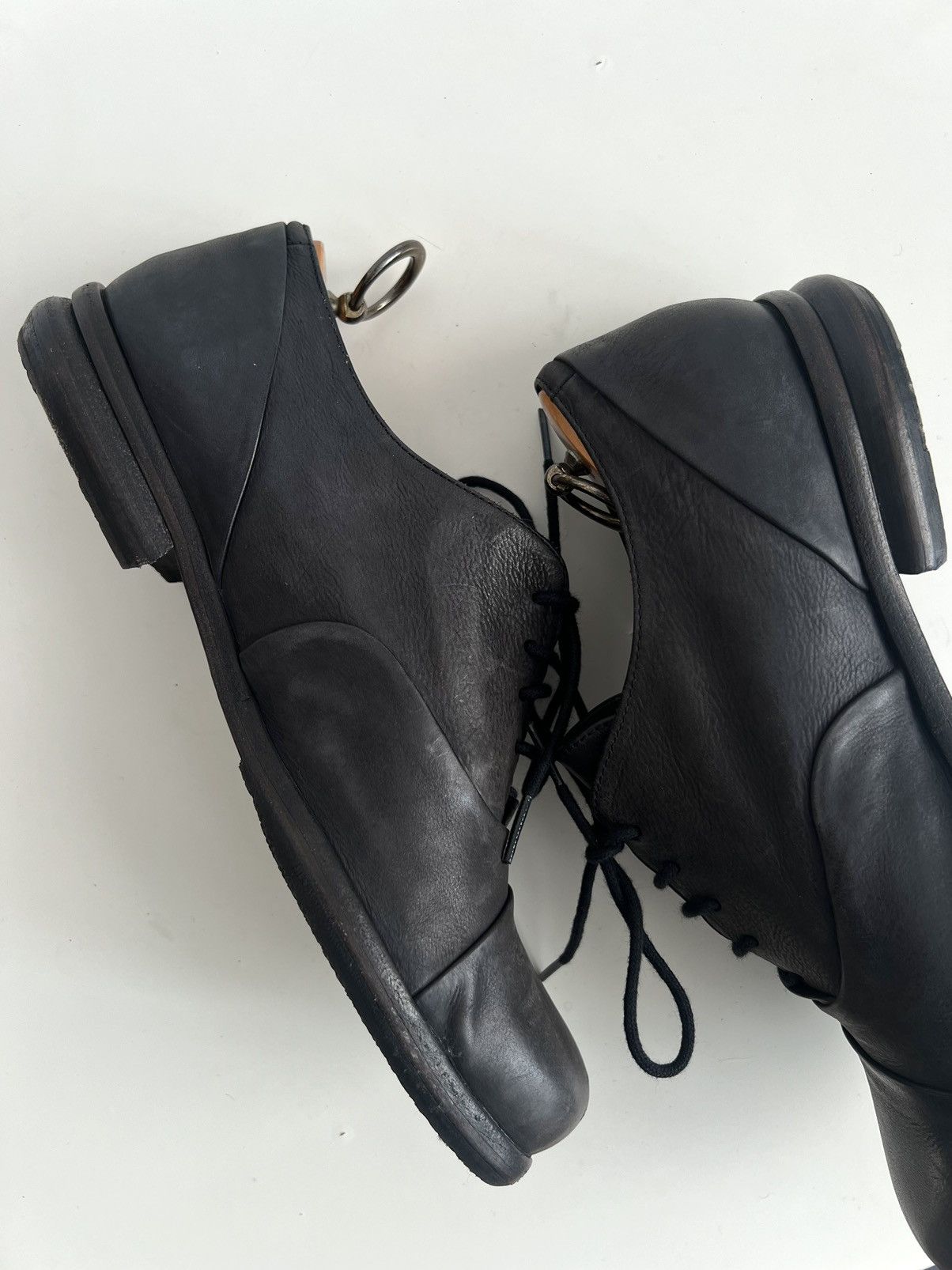 Other P.Monjo Oxford Leather Shoes Size US 7.5 / EU 40-41 - 15 Thumbnail