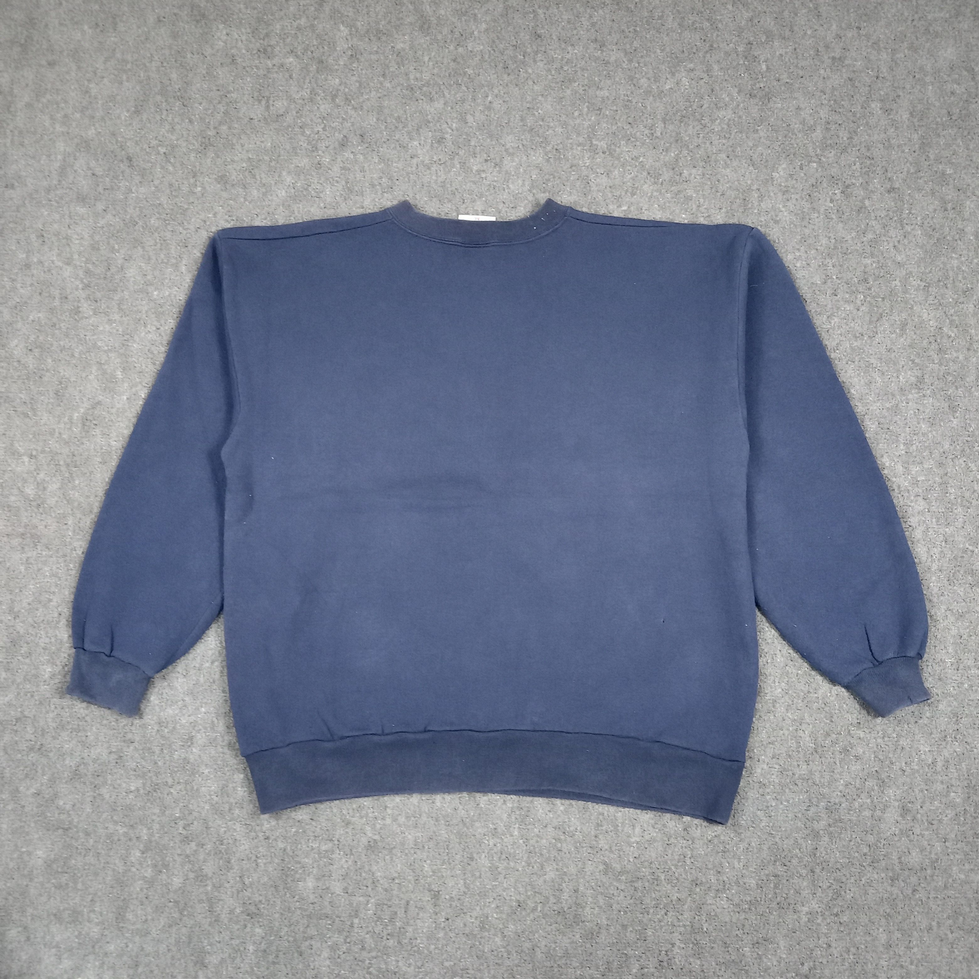Vintage Alaska Nature States Graphic Sweatshirt C291N2 Size US L / EU 52-54 / 3 - 5 Thumbnail