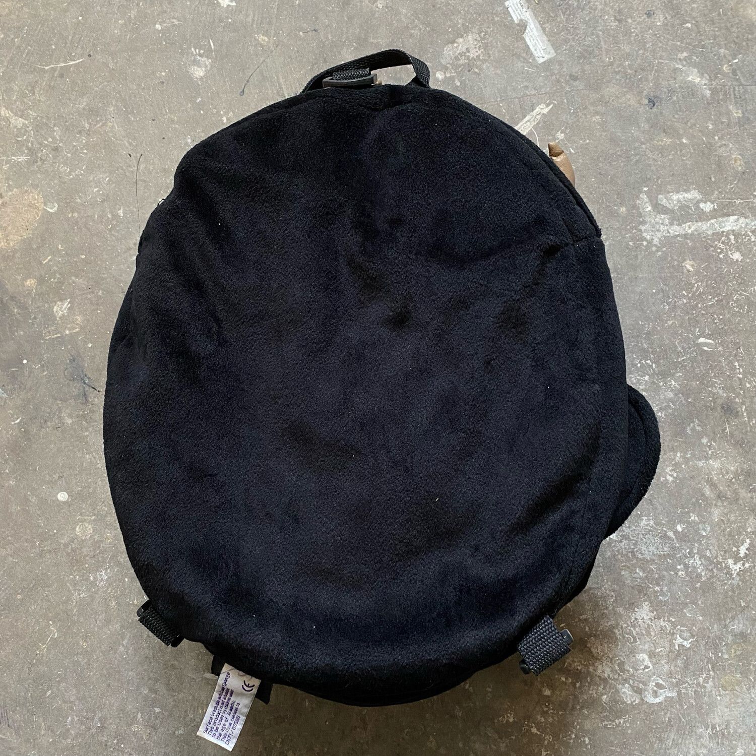 Star Wars × Vintage Vintage Black Red Head Darth Maul Backpack Cosplay Star Wars Size ONE SIZE - 5 Thumbnail