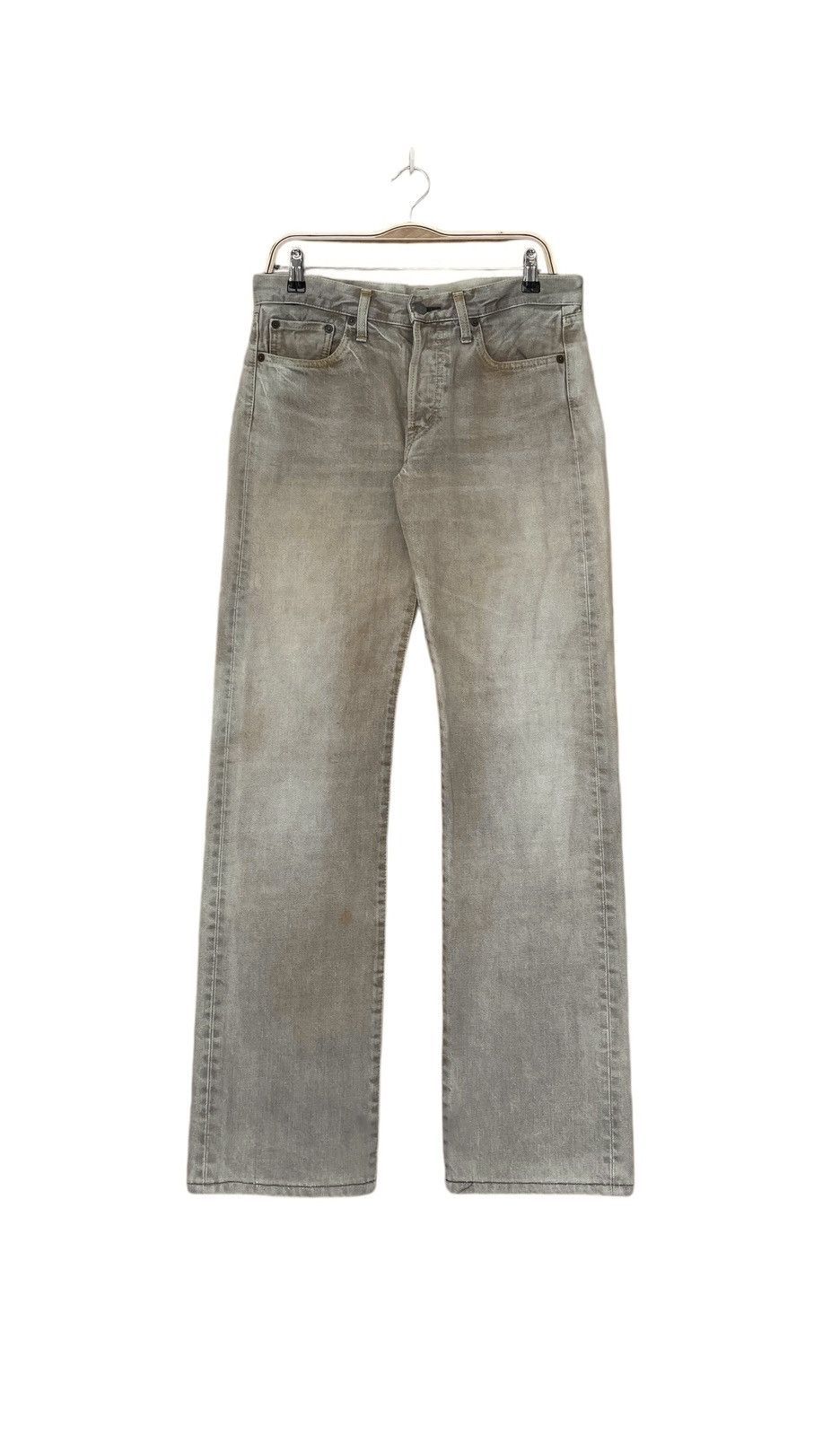 Vintage Japanese Brand Domingo Jeans 1990s