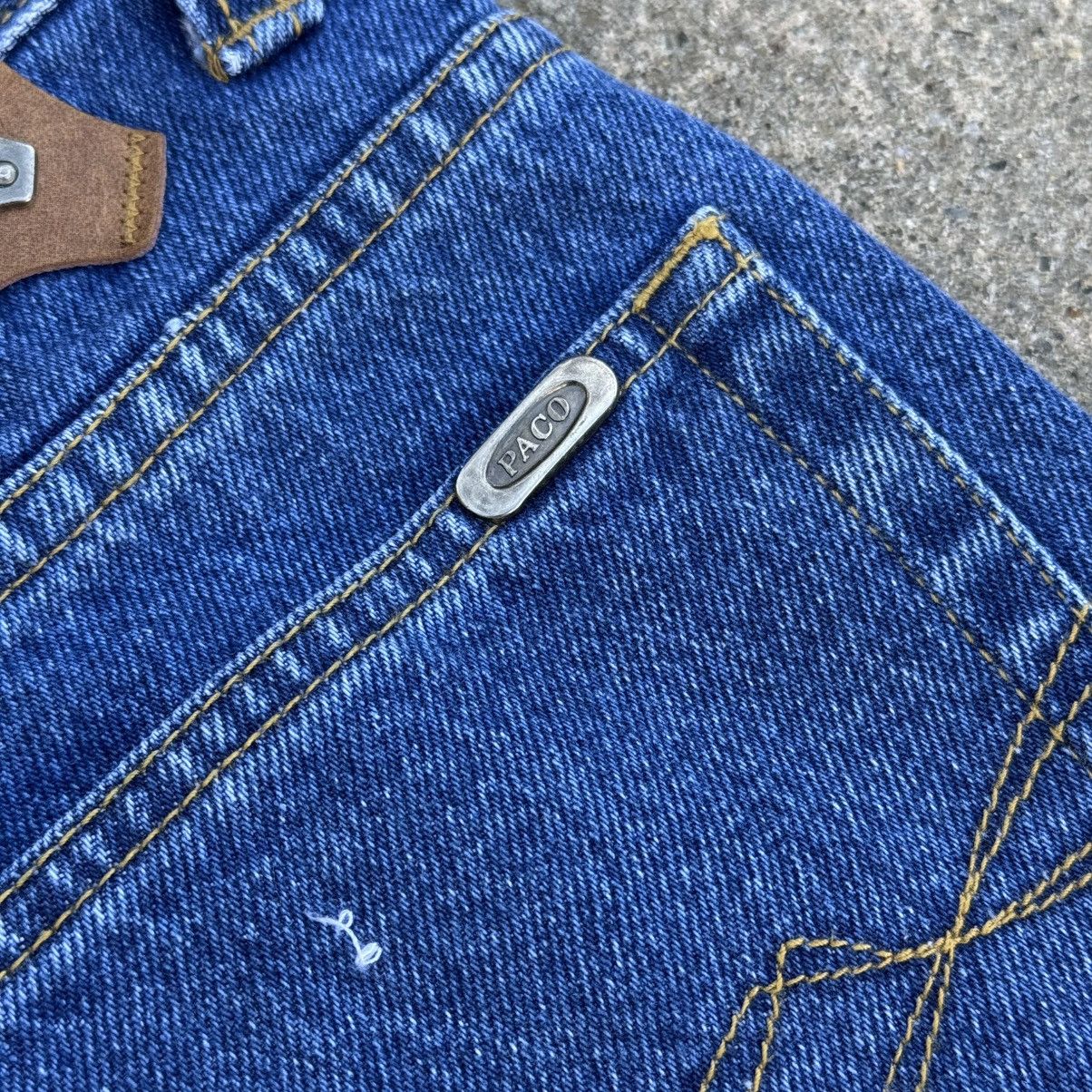 JNCO × Sean John × Vintage Vintage Y2K Paco Hip-Hop Rap Jeans Premium Products Italy Size US 32 / EU 48 - 6 Thumbnail