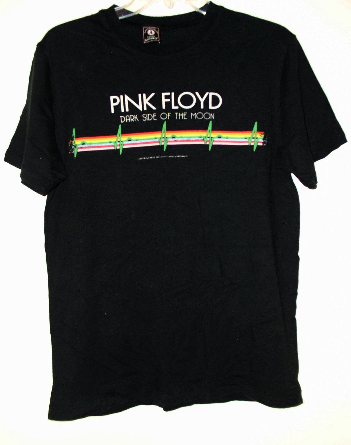 Other Pink Floyd Dark Side Of The Moon T Shirt Vintage 2006 Medium Size US M / EU 48-50 / 2 - 1 Thumbnail