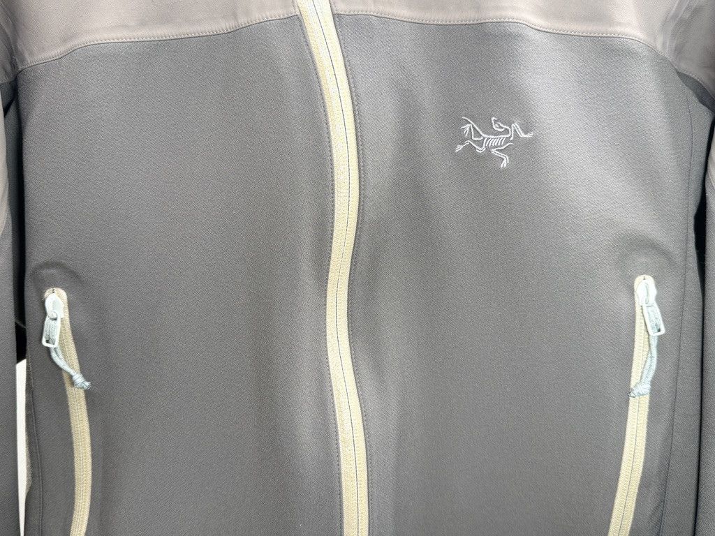 Arc'teryx ARCTERYX Seeker Comp 2006 Armadillo Gore Tex Ski Jacket Size US M / EU 48-50 / 2 - 4 Thumbnail