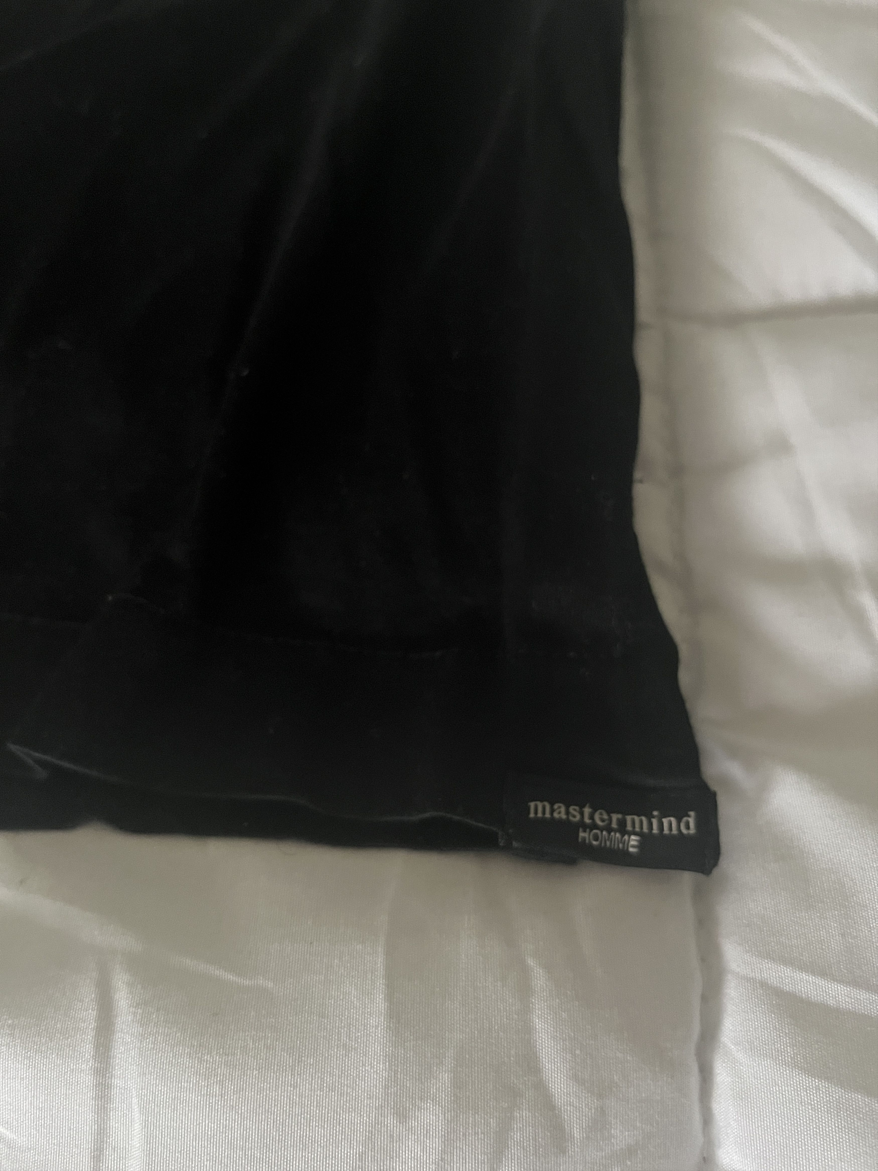 Mastermind Japan × Mastermind World Mastermind Homme A-girls FUCK OFF Size US M / EU 48-50 / 2 - 5 Thumbnail