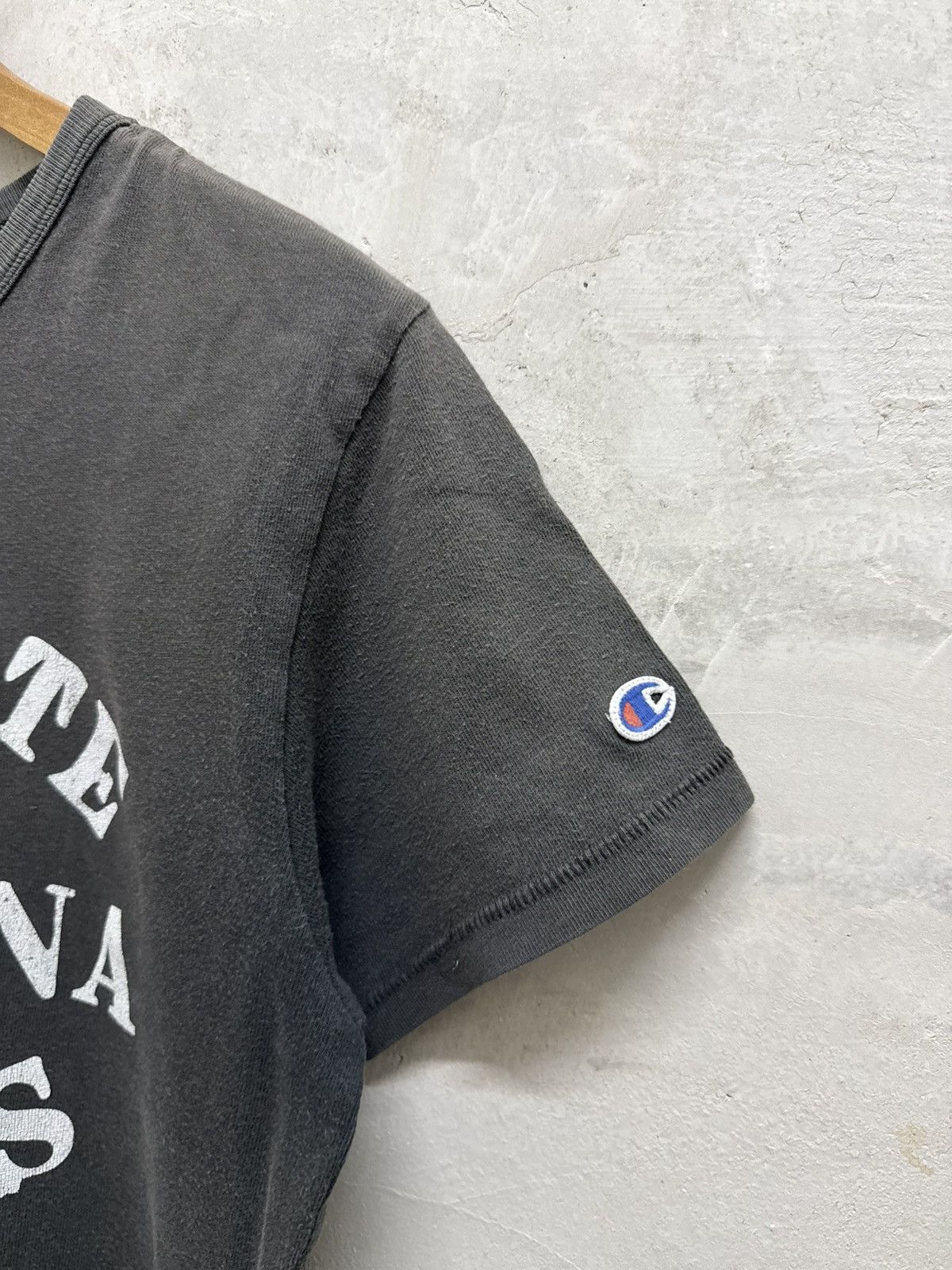 Champion Thrashed Champion “Cal State Santa Ana Skater” Sun Faded Tee Size US S / EU 44-46 / 1 - 3 Thumbnail
