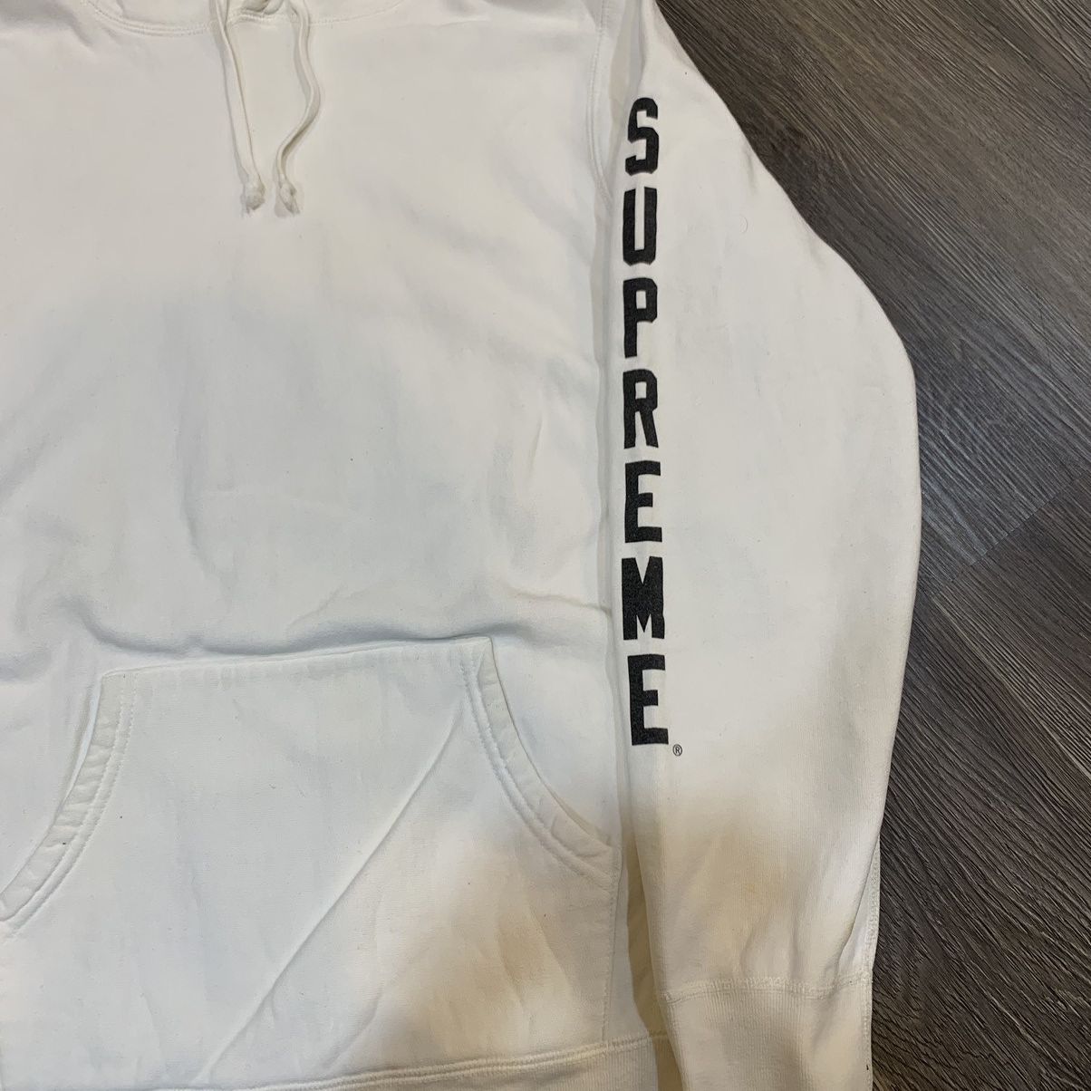 Antihero × Supreme Supreme x Antihero FW16 Hoodie Size US M / EU 48-50 / 2 - 3 Thumbnail