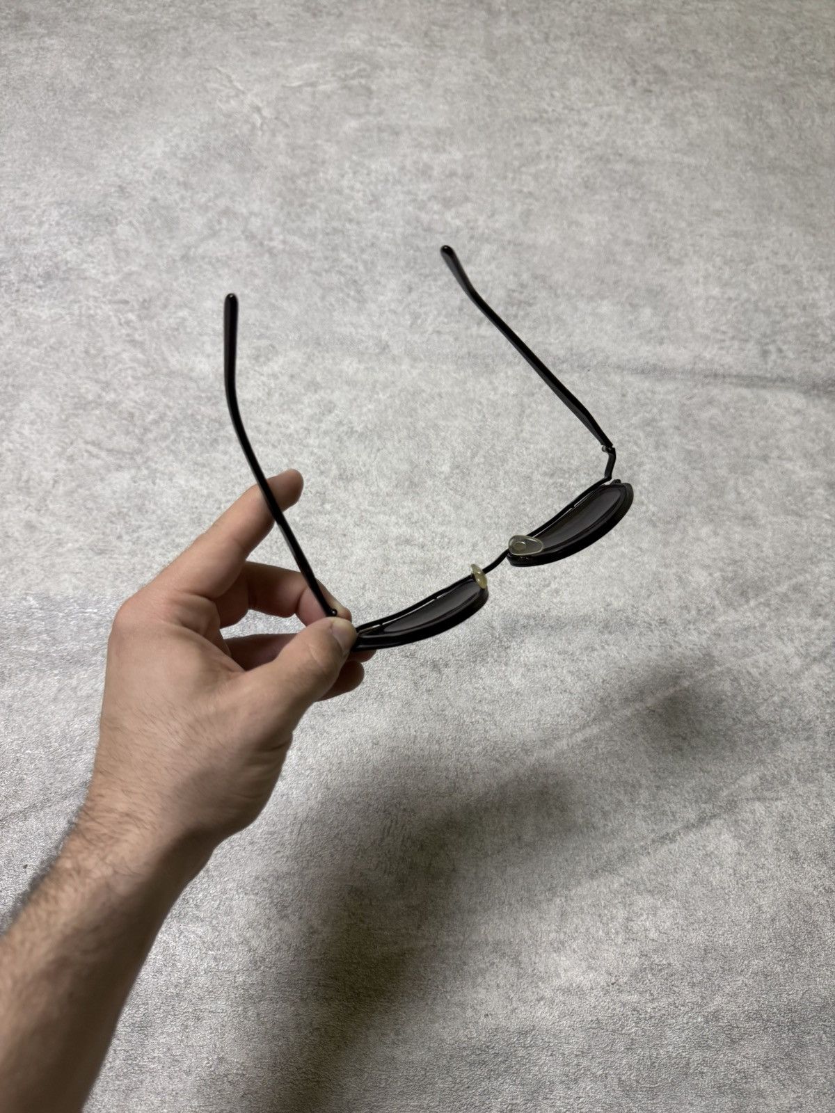 Marithe + Francois Girbaud France Marithe+Francois Girbaud Glasses Constructor Polarize Size ONE SIZE - 13 Thumbnail
