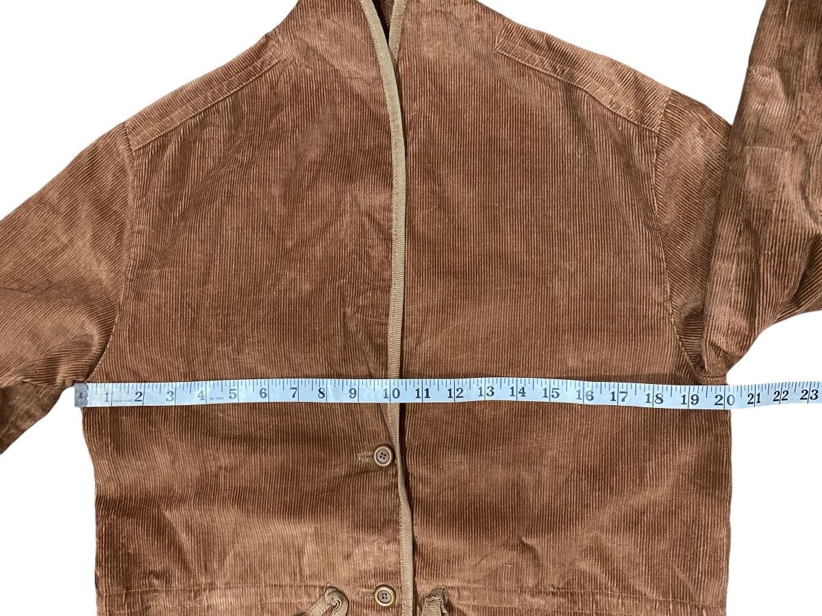 Christian Dior Monsieur Vtg🔥CHRISTIAN DIOR Pret A Porter Velvet Button Cardigan Size S / US 4 / IT 40 - 15 Thumbnail