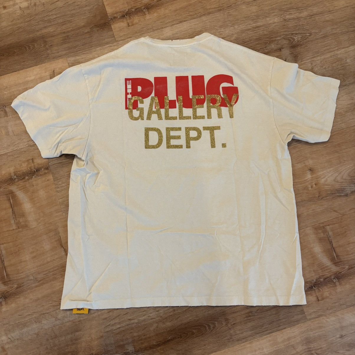 Gallery Dept. Gallery Dept Doc Johnson Toy Maker Tee Shirt Size XL