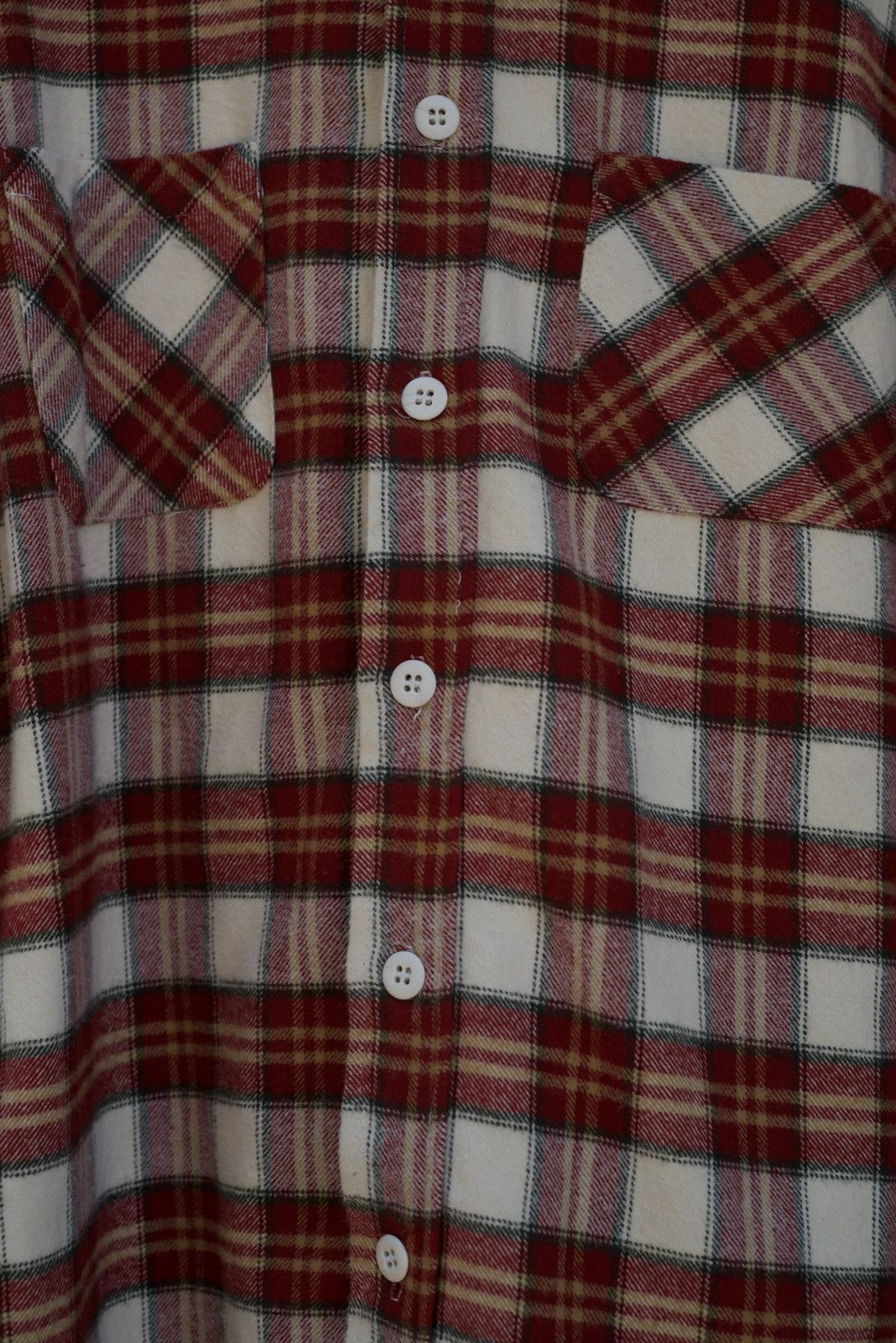 Rhude RHUDE - Mandarin Flannel Size US L / EU 52-54 / 3 - 4 Thumbnail