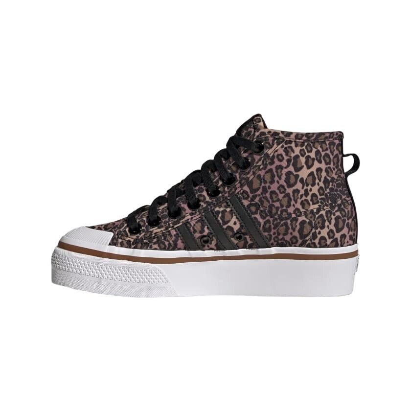 Adidas Adidas Nizza Platform Mid Womens Size 8.5 Size US 8.5 / IT 38.5 - 2 Thumbnail