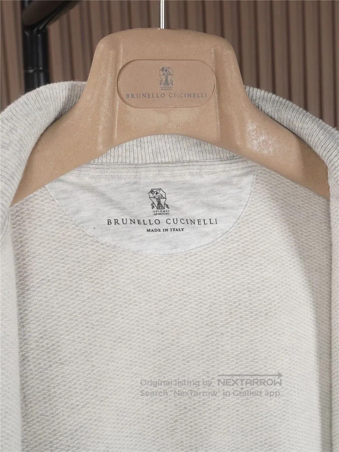 Brunello Cucinelli Brunello Cucinelli Cashmere Bomber Jacket. Size US M / EU 48-50 / 2 - 4 Thumbnail
