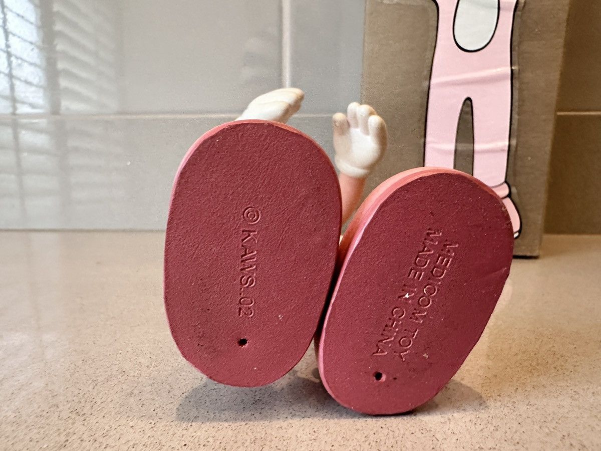 Kaws KAWS, Accomplice (Pink), 2002 Size ONE SIZE - 3 Thumbnail