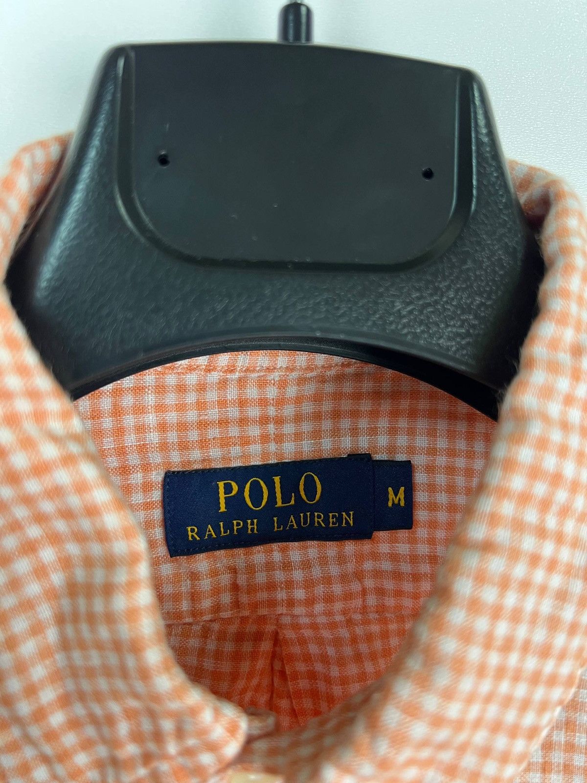 Polo Ralph Lauren Polo Ralph Lauren linen luxury shirt size M Size US M / EU 48-50 / 2 - 6 Thumbnail