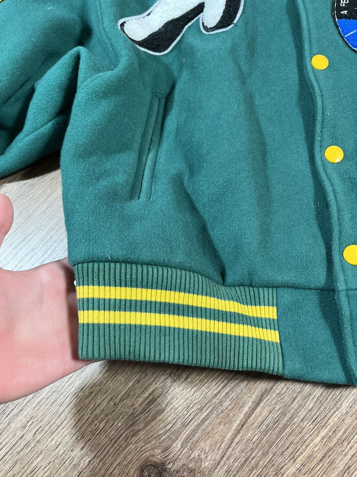 Other Doncare Rocket Collage Jacket Size US S / EU 44-46 / 1 - 12 Thumbnail