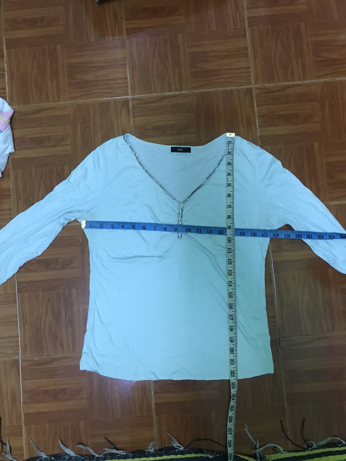 Yohji Yamamoto INED BY yohji yamamoto japanese brand VERY RARE Size S / US 4 / IT 40 - 7 Thumbnail