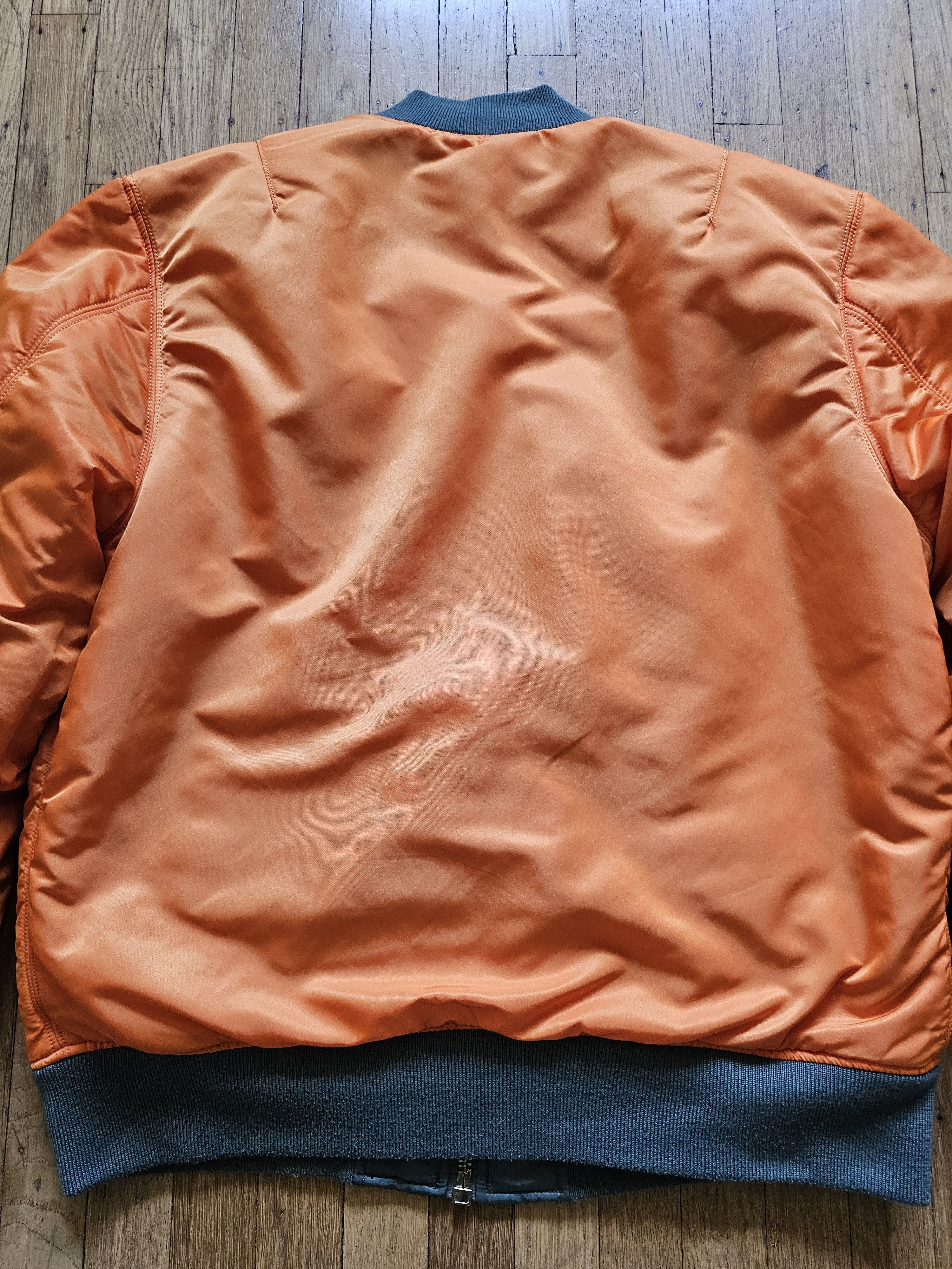 Supreme × Undercover Supreme x Undercover "Fuck You Generation" Reversible Bomber Size US L / EU 52-54 / 3 - 16 Thumbnail