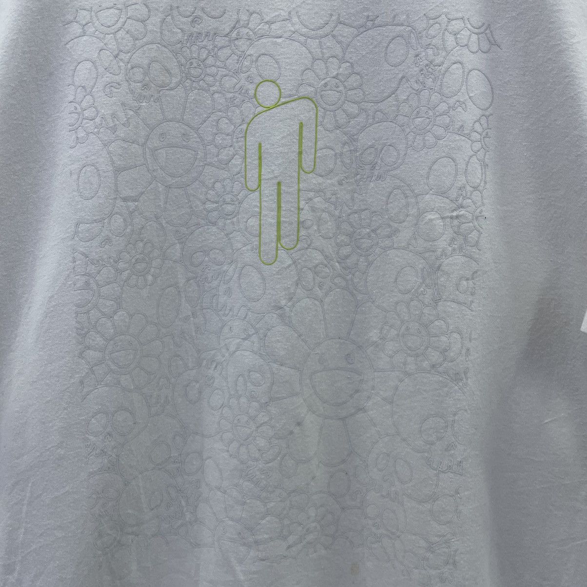 Billie Eilish × Japanese Brand × Takashi Murakami Takashi Murakami x Billie Eilish Collaboration T Shirt Size US L / EU 52-54 / 3 - 2 Thumbnail