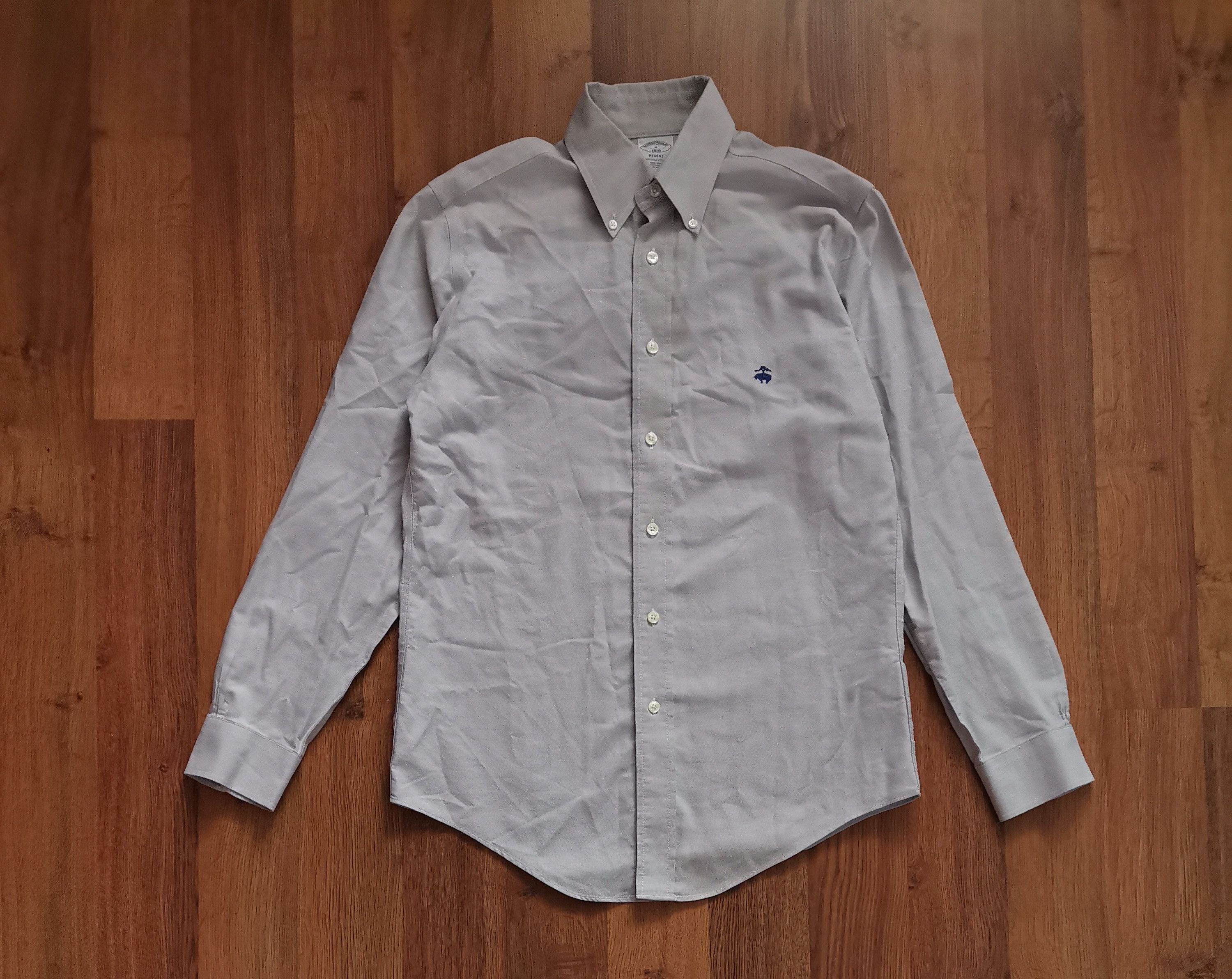 Brooks Brothers Brooks Brothers Shirt Size US S / EU 44-46 / 1 - 1 Thumbnail