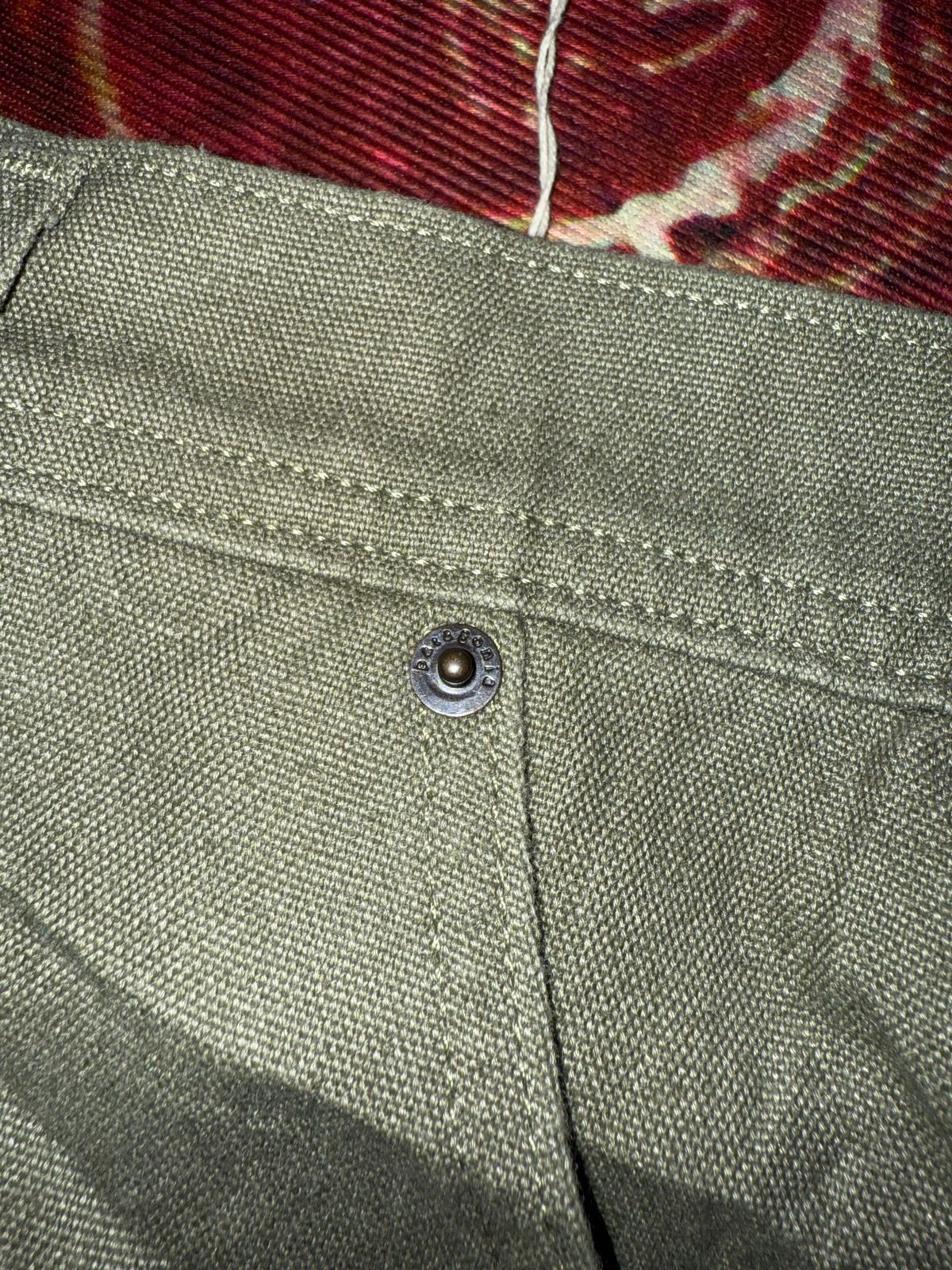 Patagonia PATAGONIA DOUBLE KNEE PANT Size US 34 / EU 50 - 7 Thumbnail