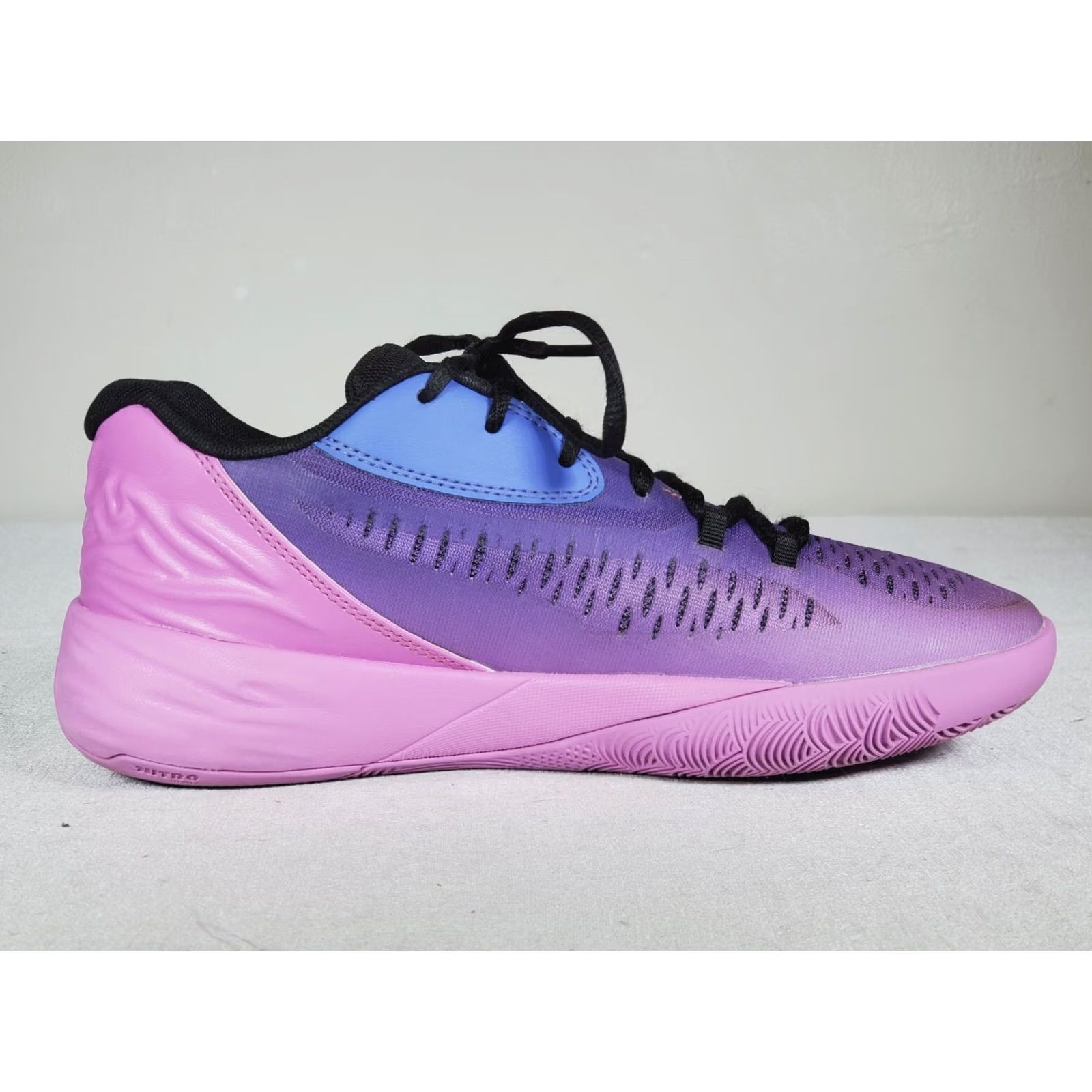 Puma Puma Stewie 1 Causing Trouble Basketball Sneakers 378257-01 Women's Size US 7 Size US 7 / IT 37 - 4 Thumbnail