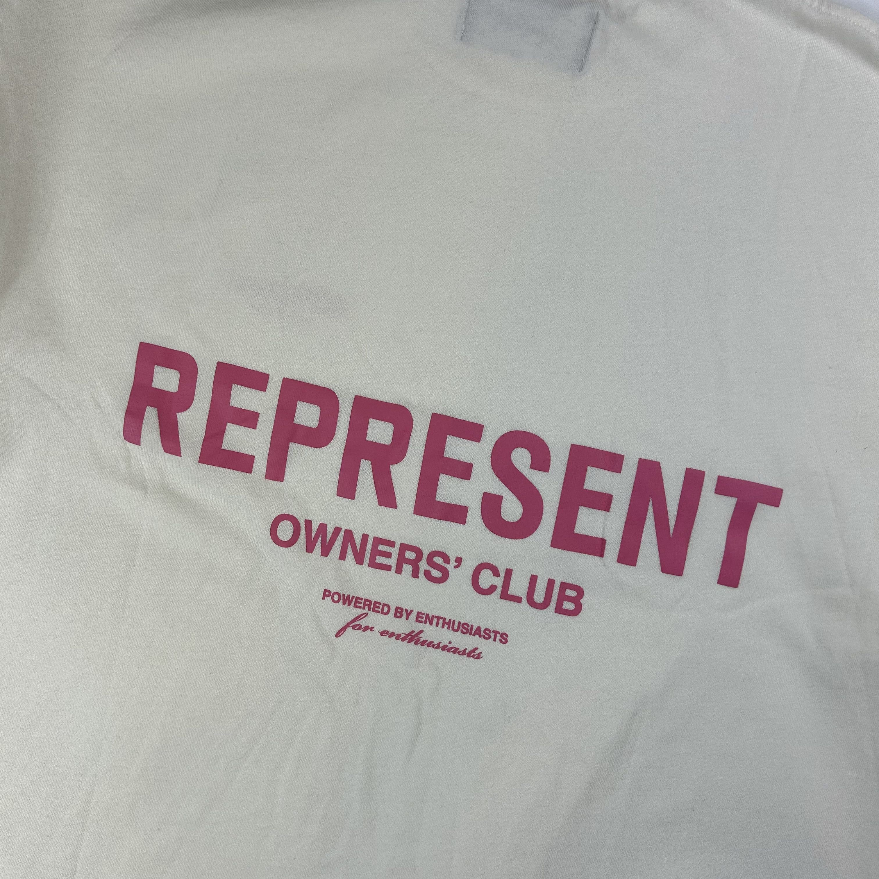 Represent Clo. Represent Owner's Club T-shirt Size US S / EU 44-46 / 1 - 3 Thumbnail