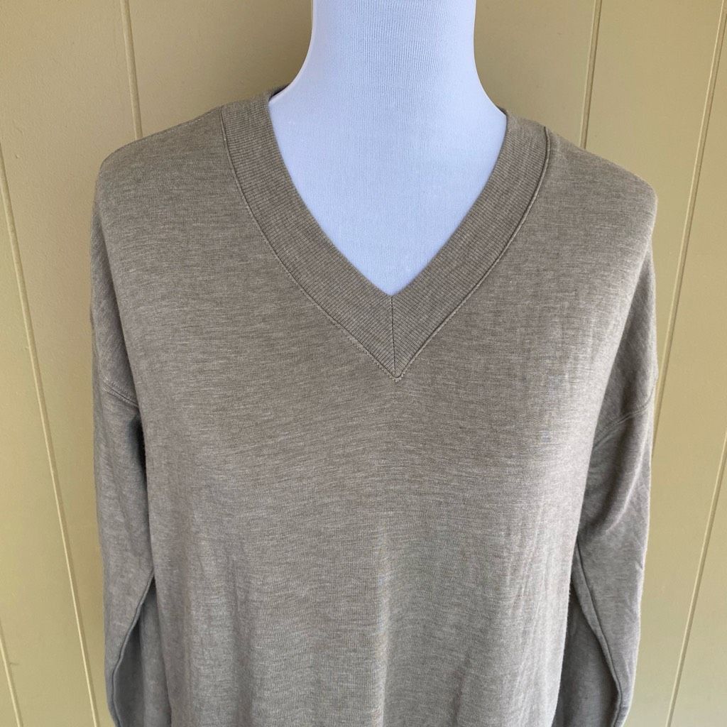 Other Thread & Supply women S b-cut Longsleeve loose fit sweatshir Size S / US 4 / IT 40 - 2 Thumbnail