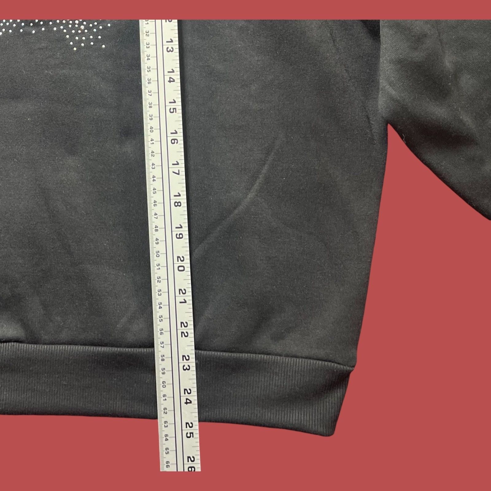rue21 Rue 21 - Women's Long Sleeve Casual Sweater - Black - Small Size S / US 4 / IT 40 - 5 Thumbnail