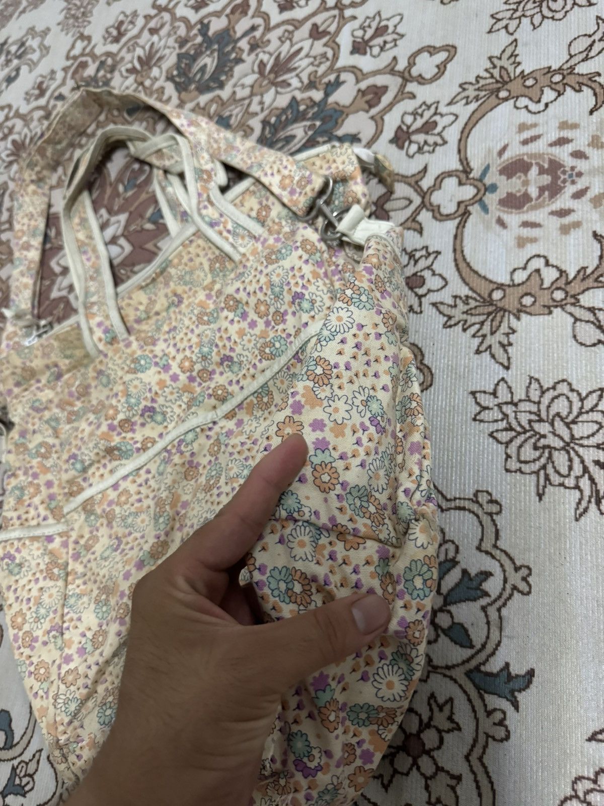 Issey Miyake × Tsumori Chisato Tsumori Chisato tote bag Size ONE SIZE - 4 Thumbnail